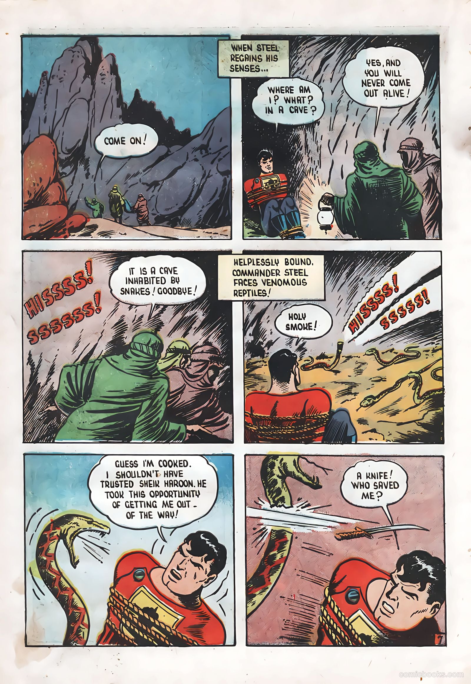 Grand Slam Comics v5 #54 (1946) — page 10