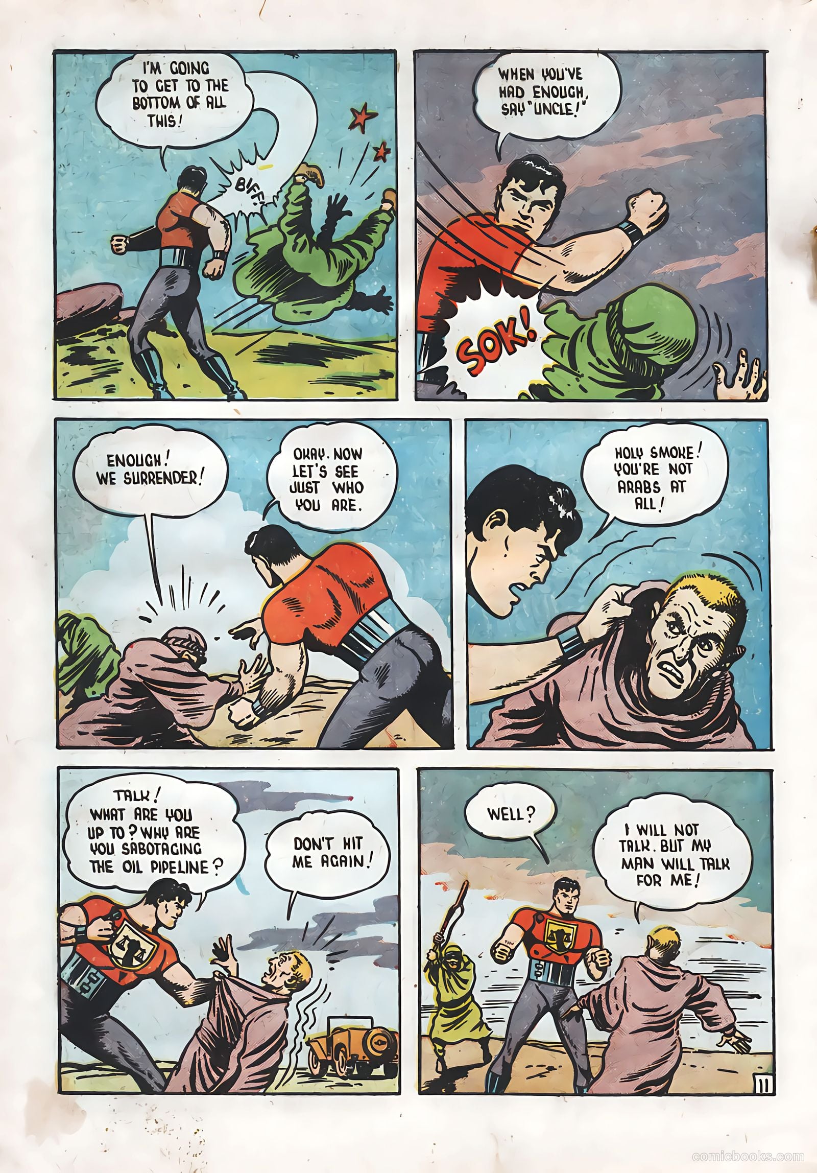 Grand Slam Comics v5 #54 (1946) — page 14