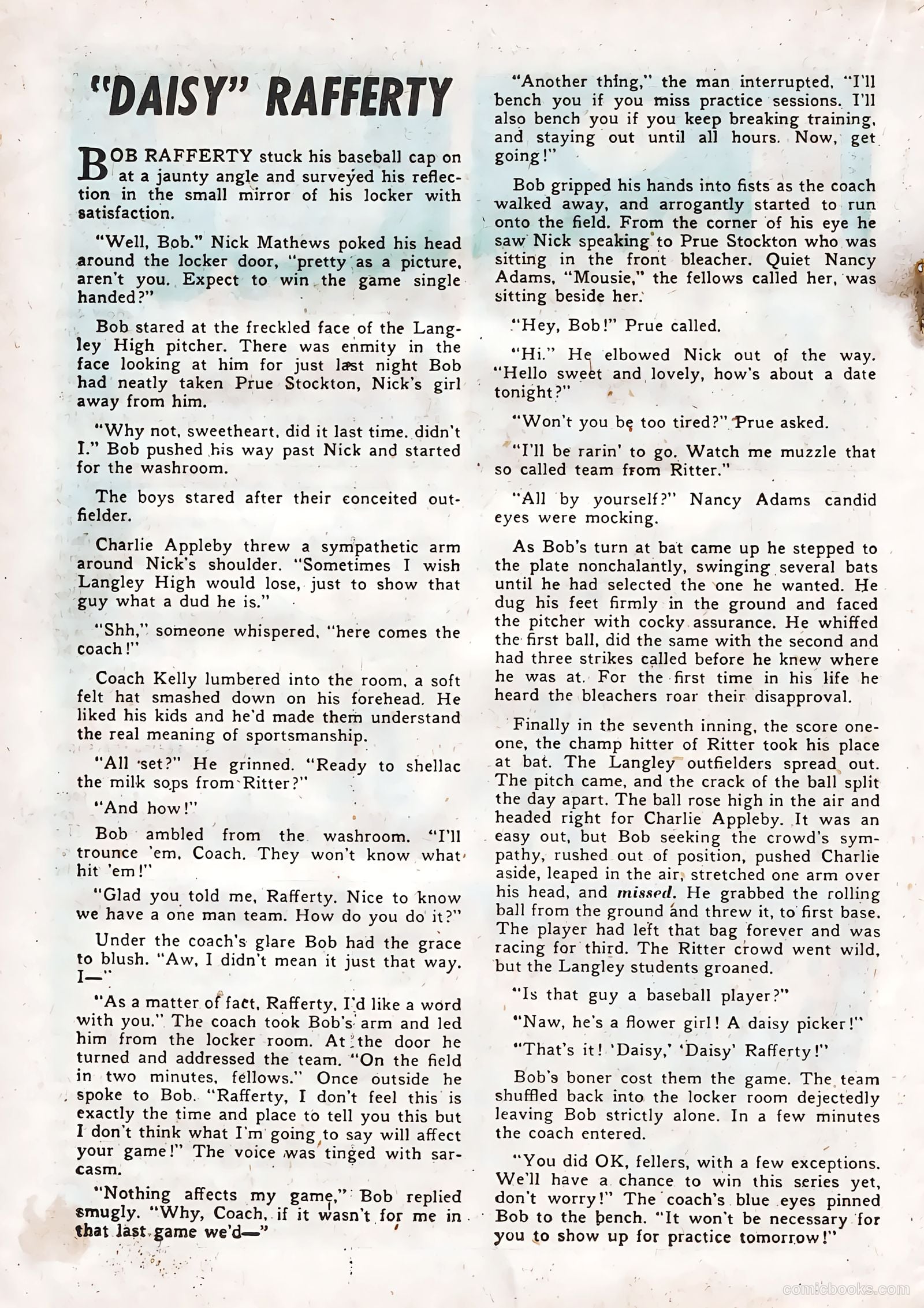 Grand Slam Comics v5 #54 (1946) — page 18