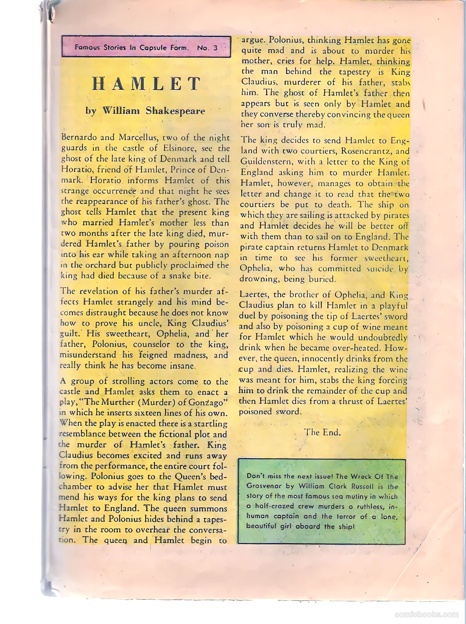 Superior Stories 2 - The Pirate Of The Gulf #1 (1955) — page 31