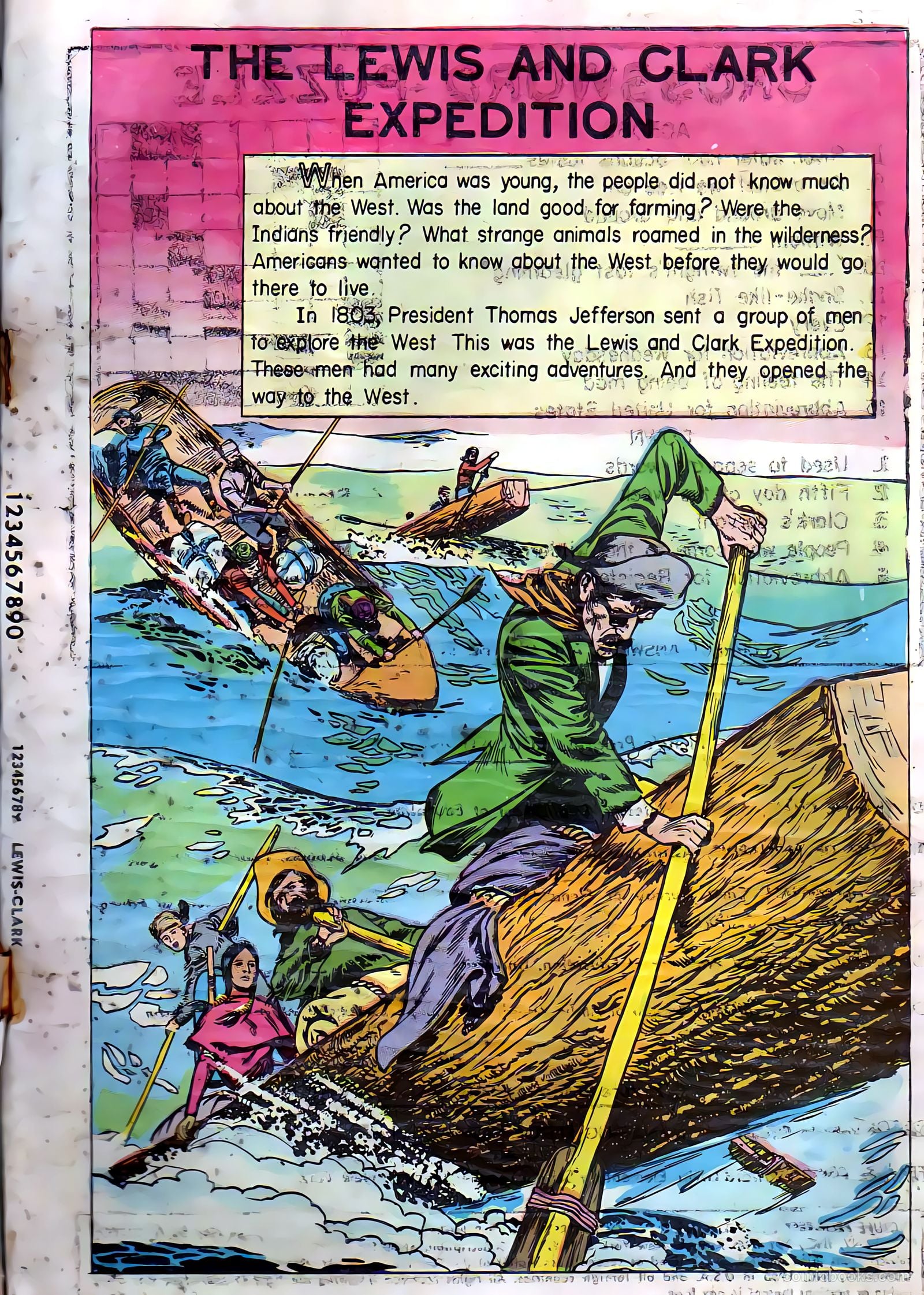 Picture Progress v3 #2 (1955) — page 3