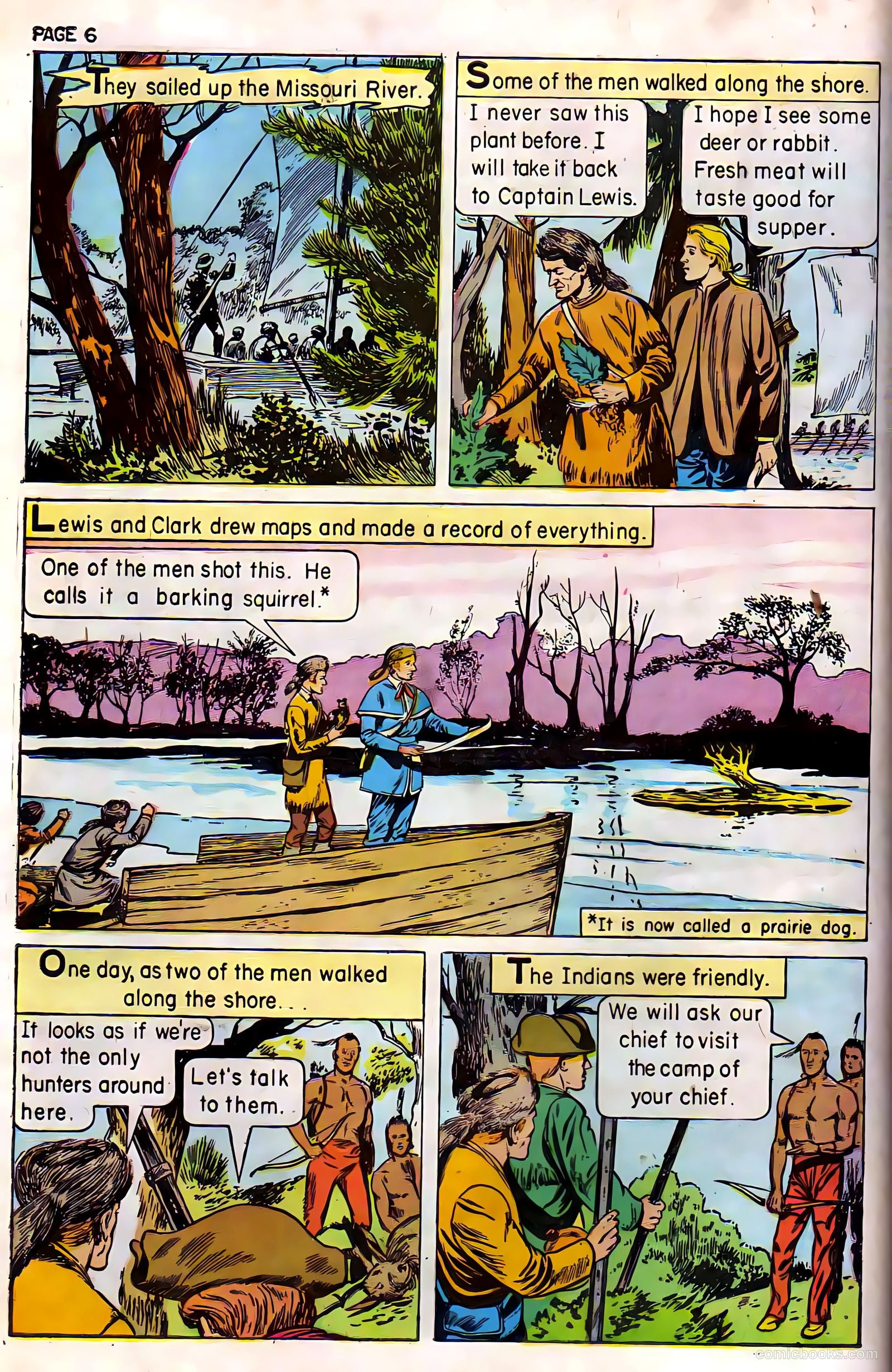 Picture Progress v3 #2 (1955) — page 8