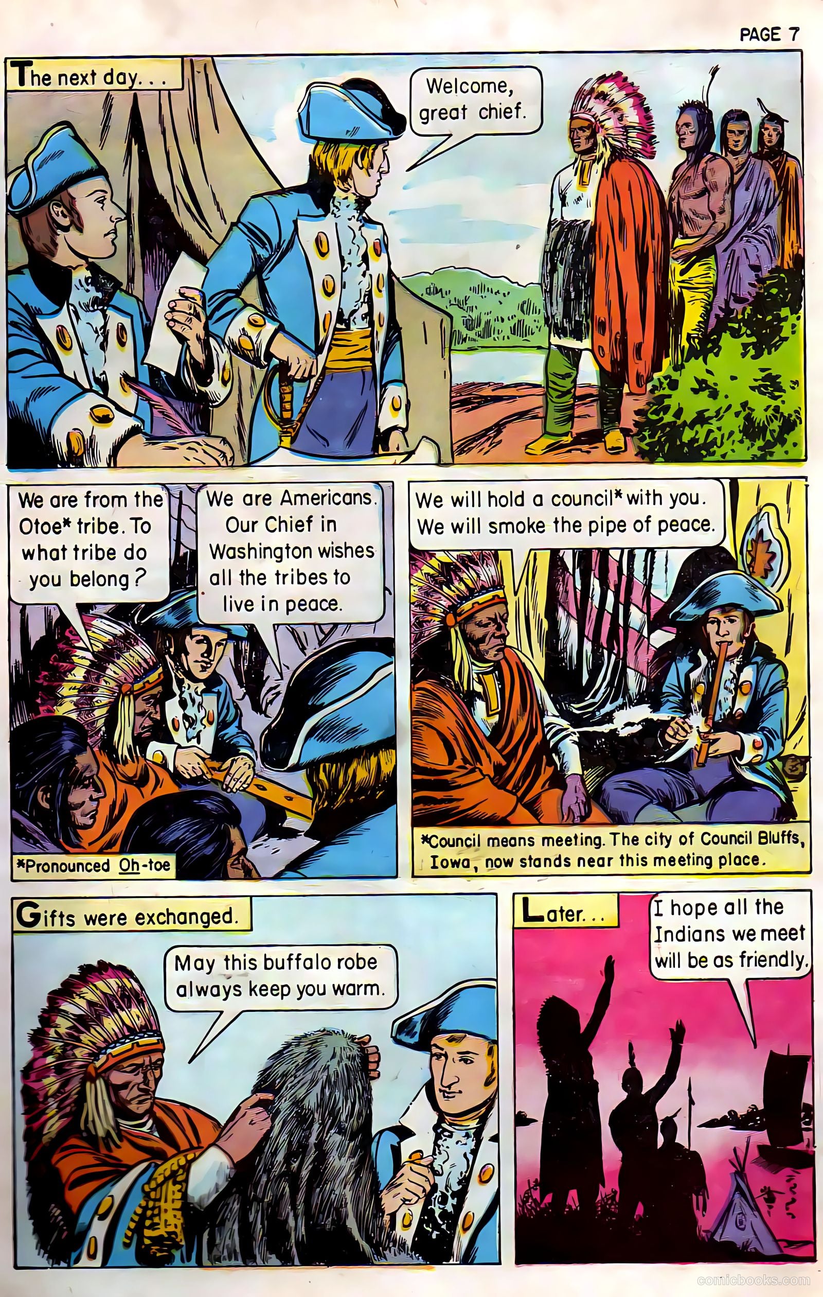 Picture Progress v3 #2 (1955) — page 9