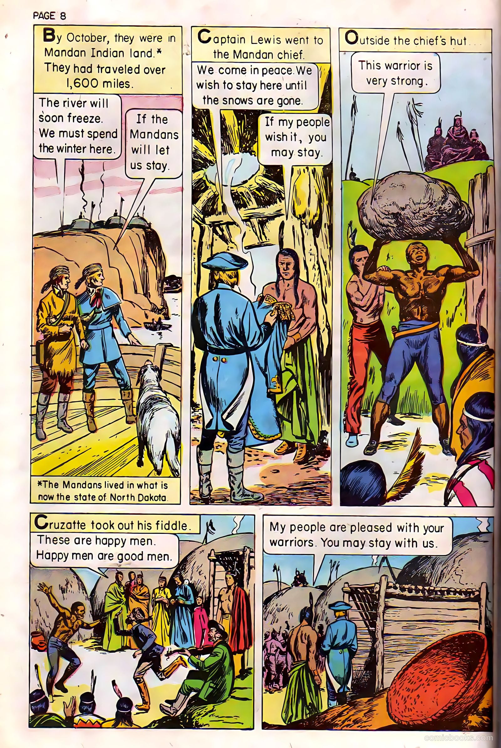 Picture Progress v3 #2 (1955) — page 10