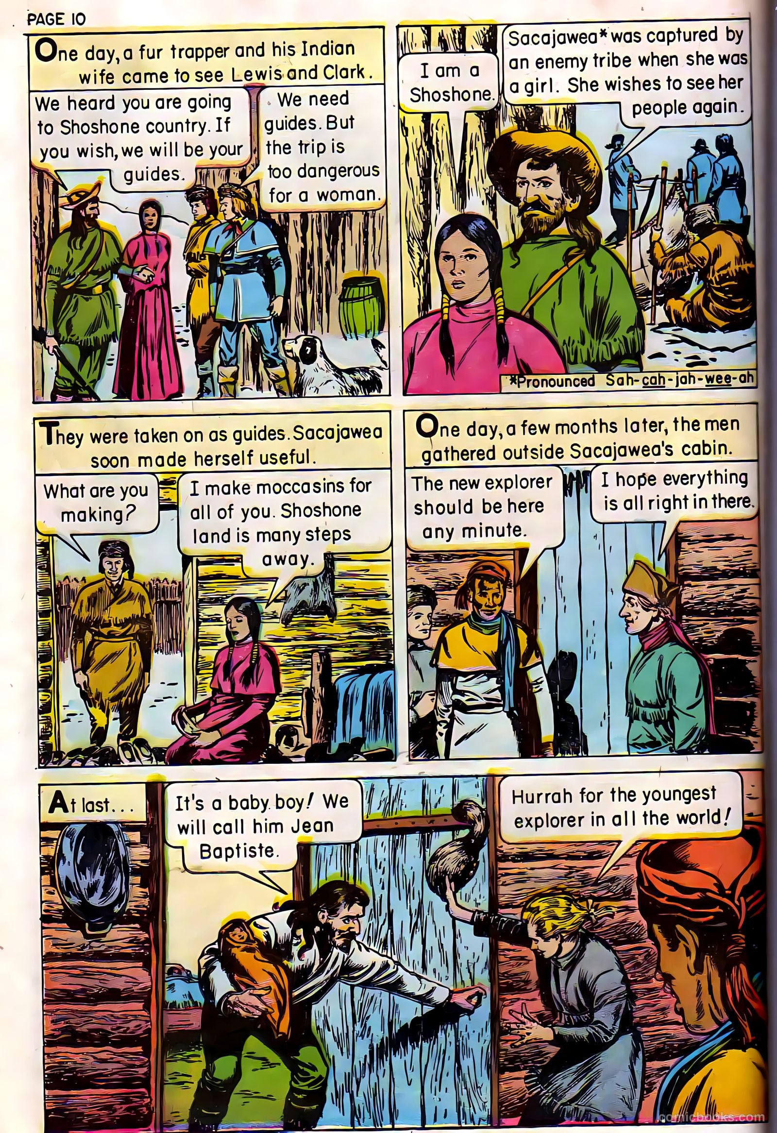 Picture Progress v3 #2 (1955) — page 12