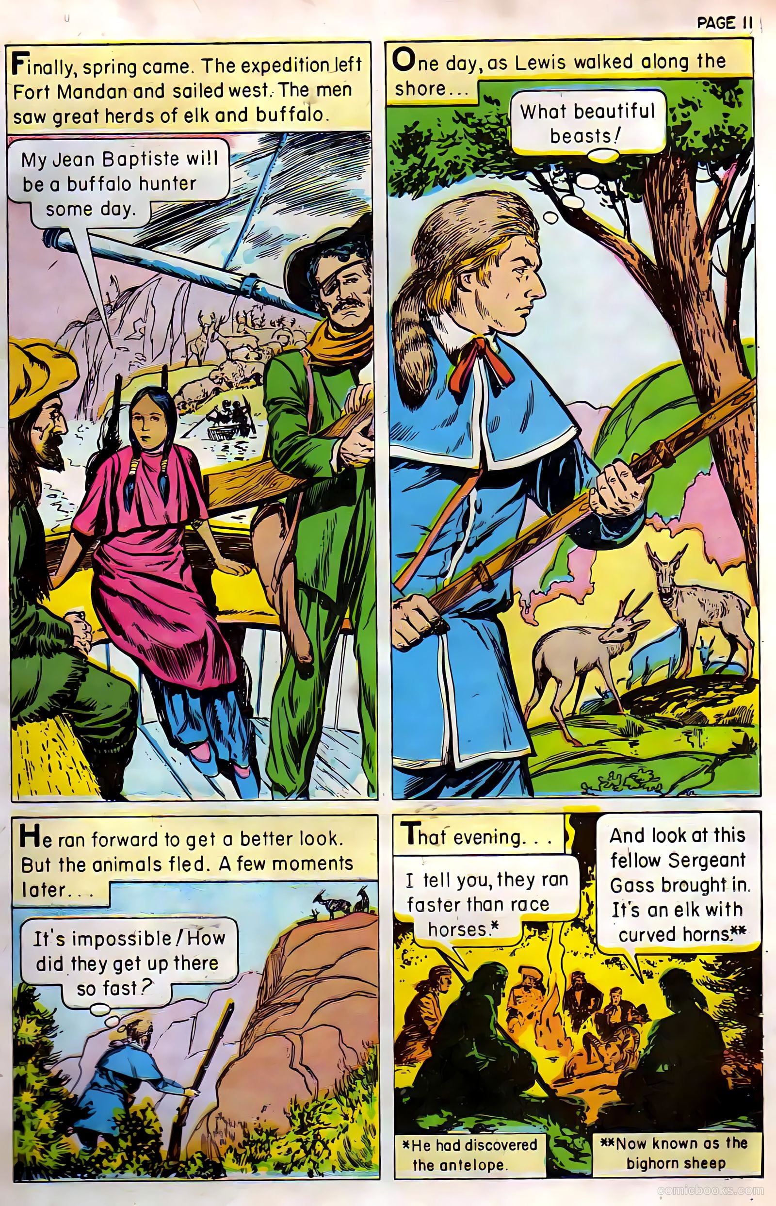 Picture Progress v3 #2 (1955) — page 13