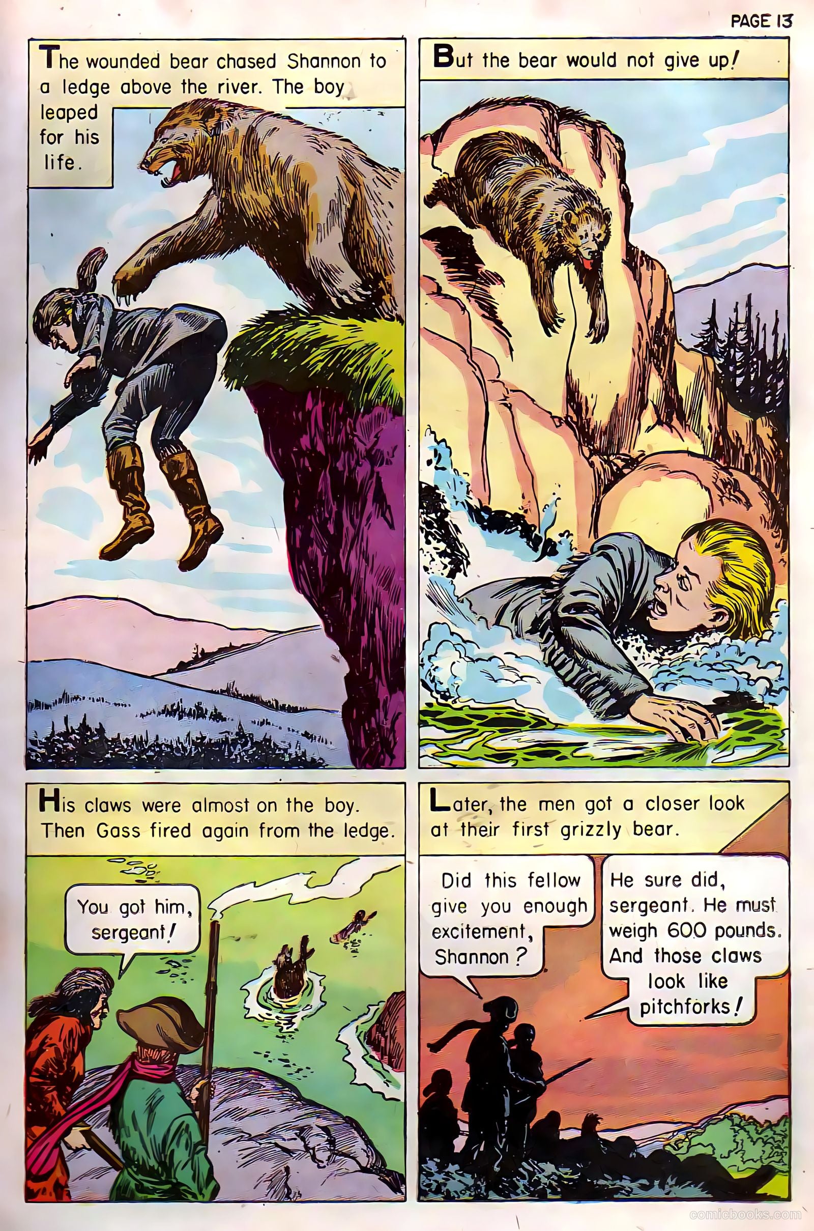 Picture Progress v3 #2 (1955) — page 15