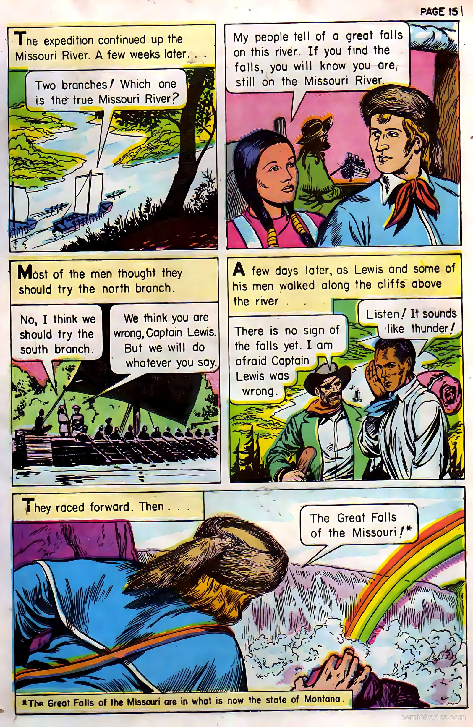 Picture Progress v3 #2 (1955) — page 17