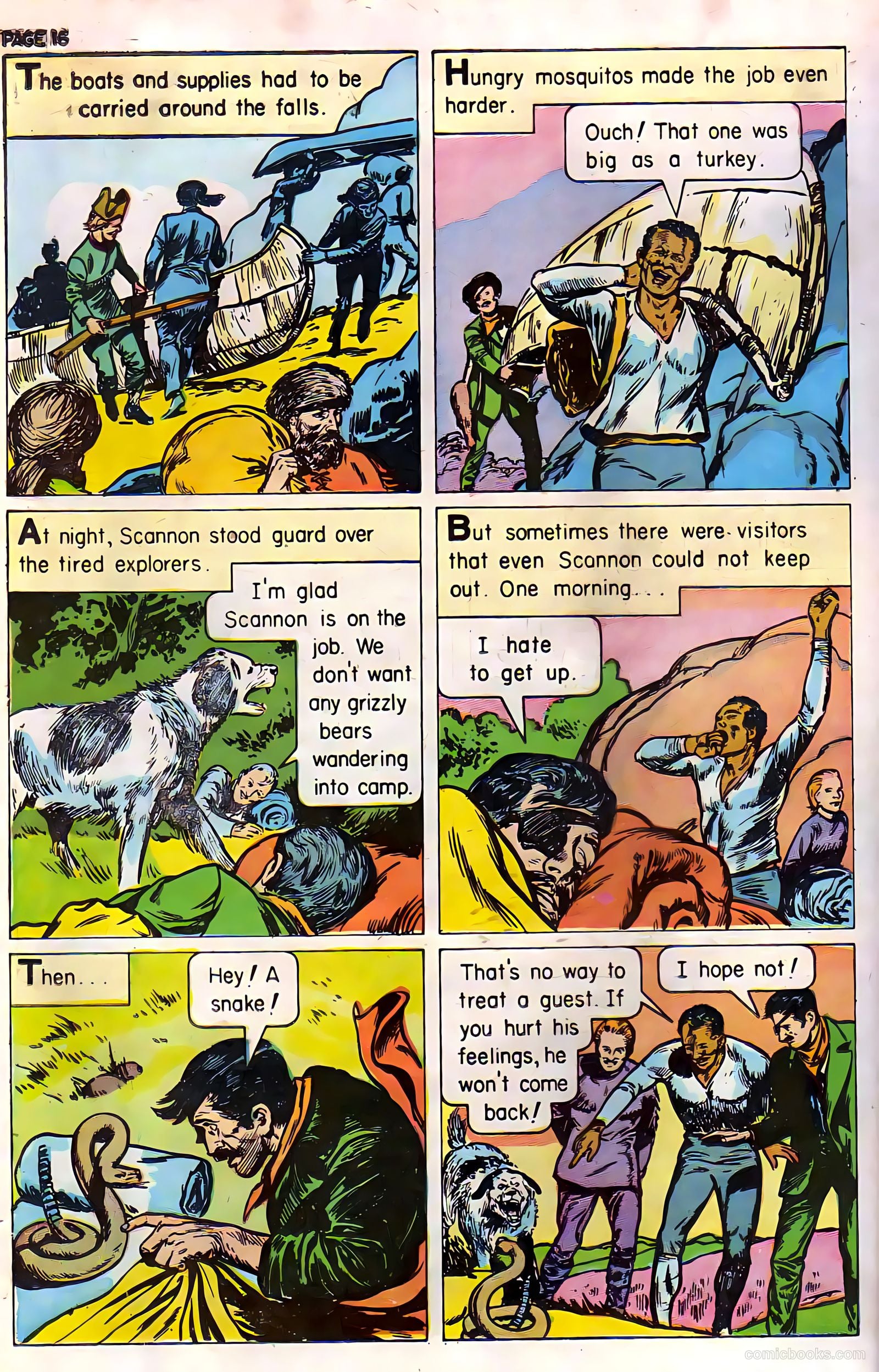Picture Progress v3 #2 (1955) — page 18