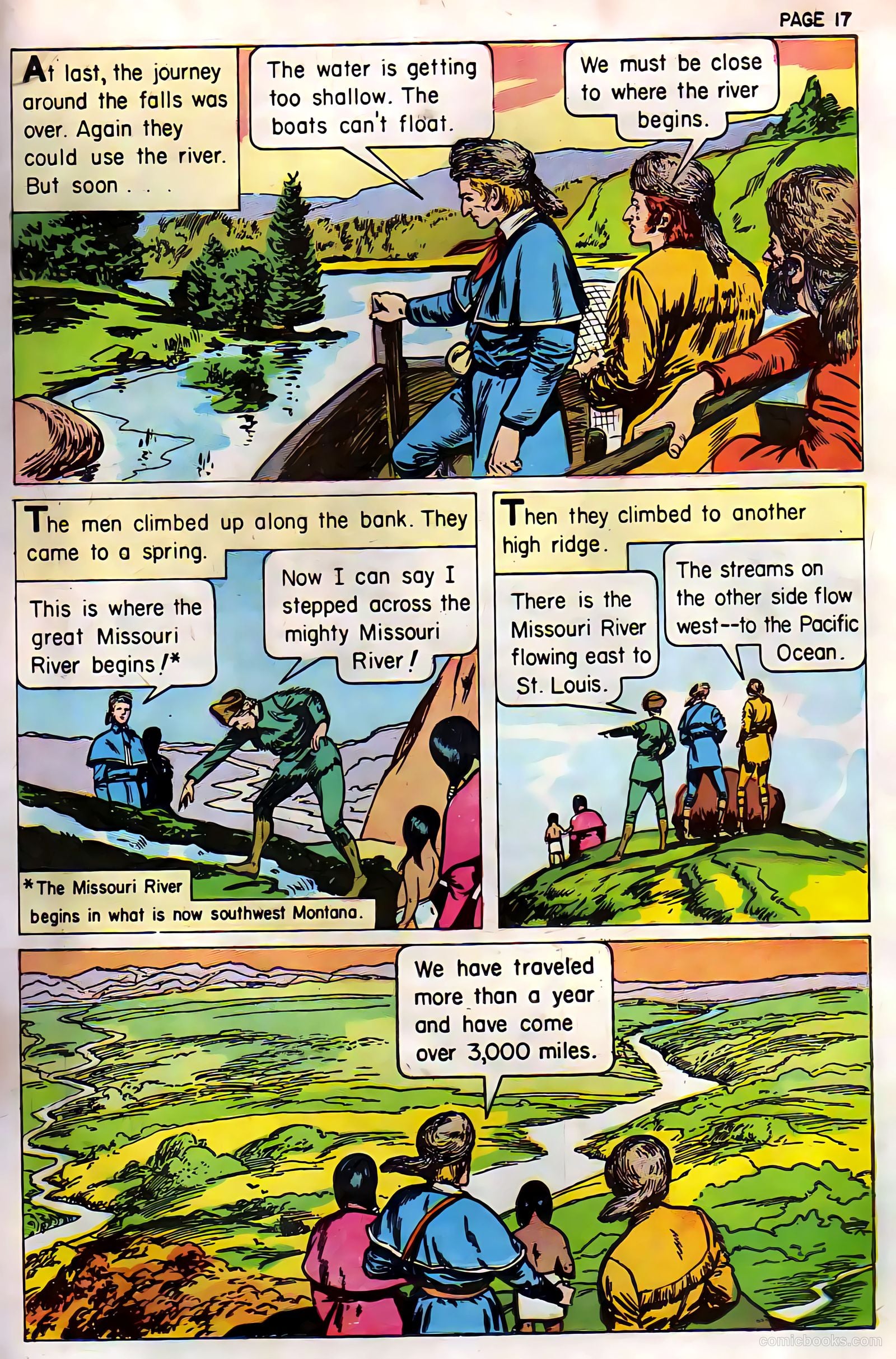 Picture Progress v3 #2 (1955) — page 19