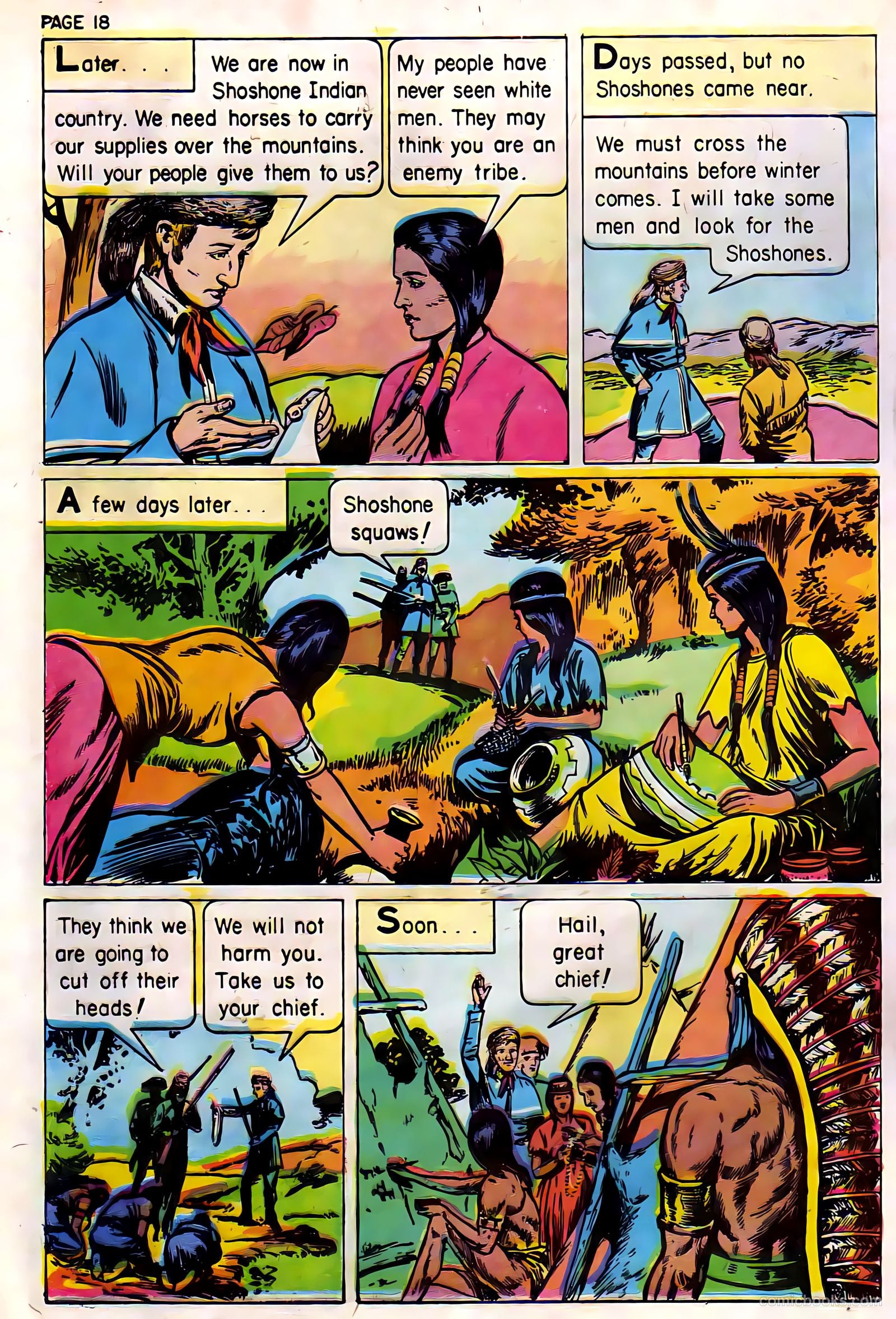 Picture Progress v3 #2 (1955) — page 20