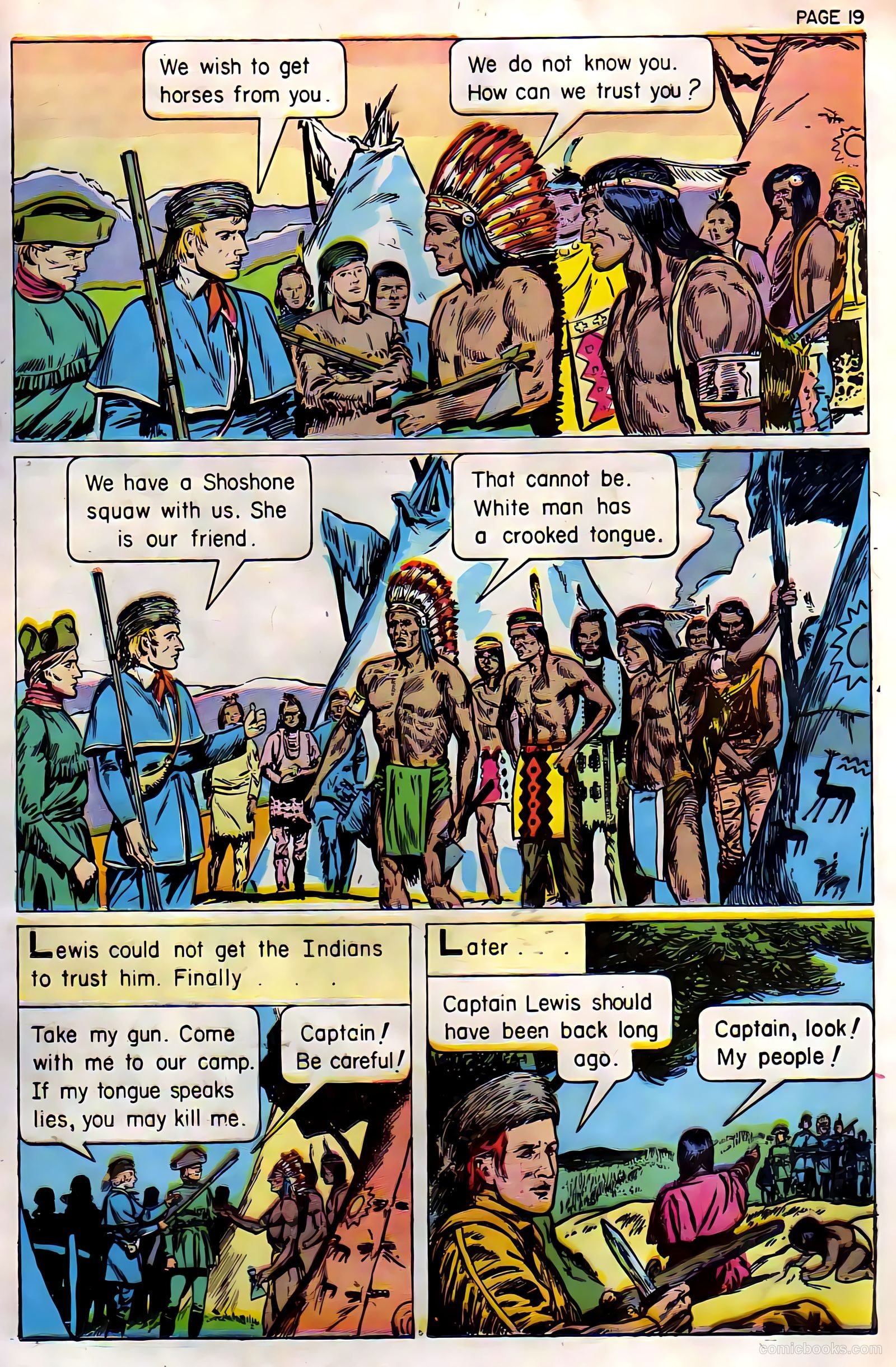 Picture Progress v3 #2 (1955) — page 21