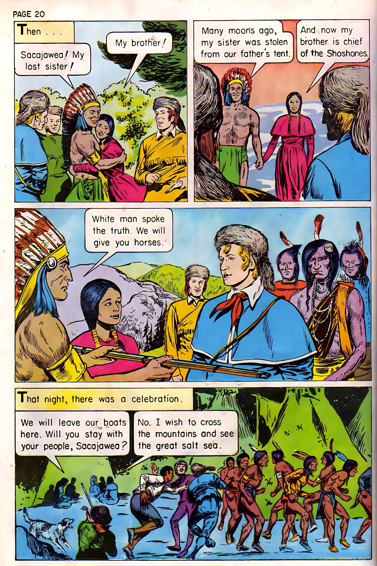 Picture Progress v3 #2 (1955) — page 22