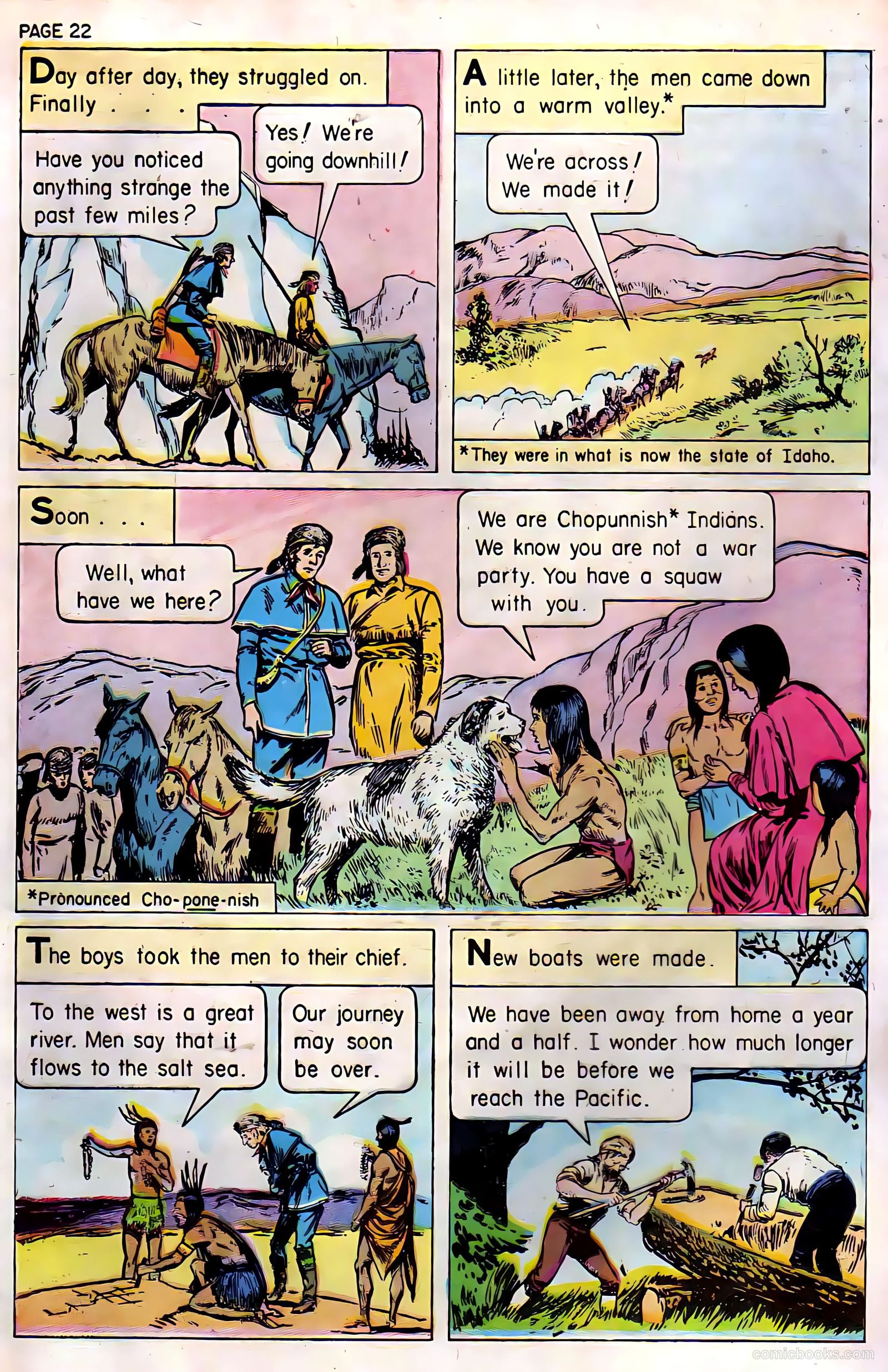 Picture Progress v3 #2 (1955) — page 24
