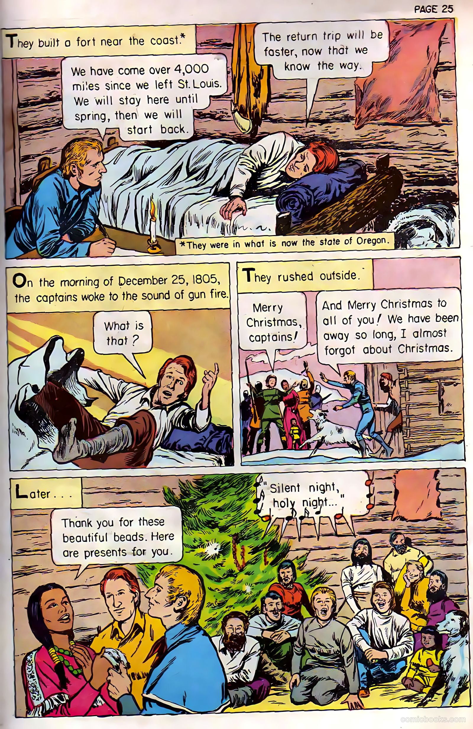 Picture Progress v3 #2 (1955) — page 27