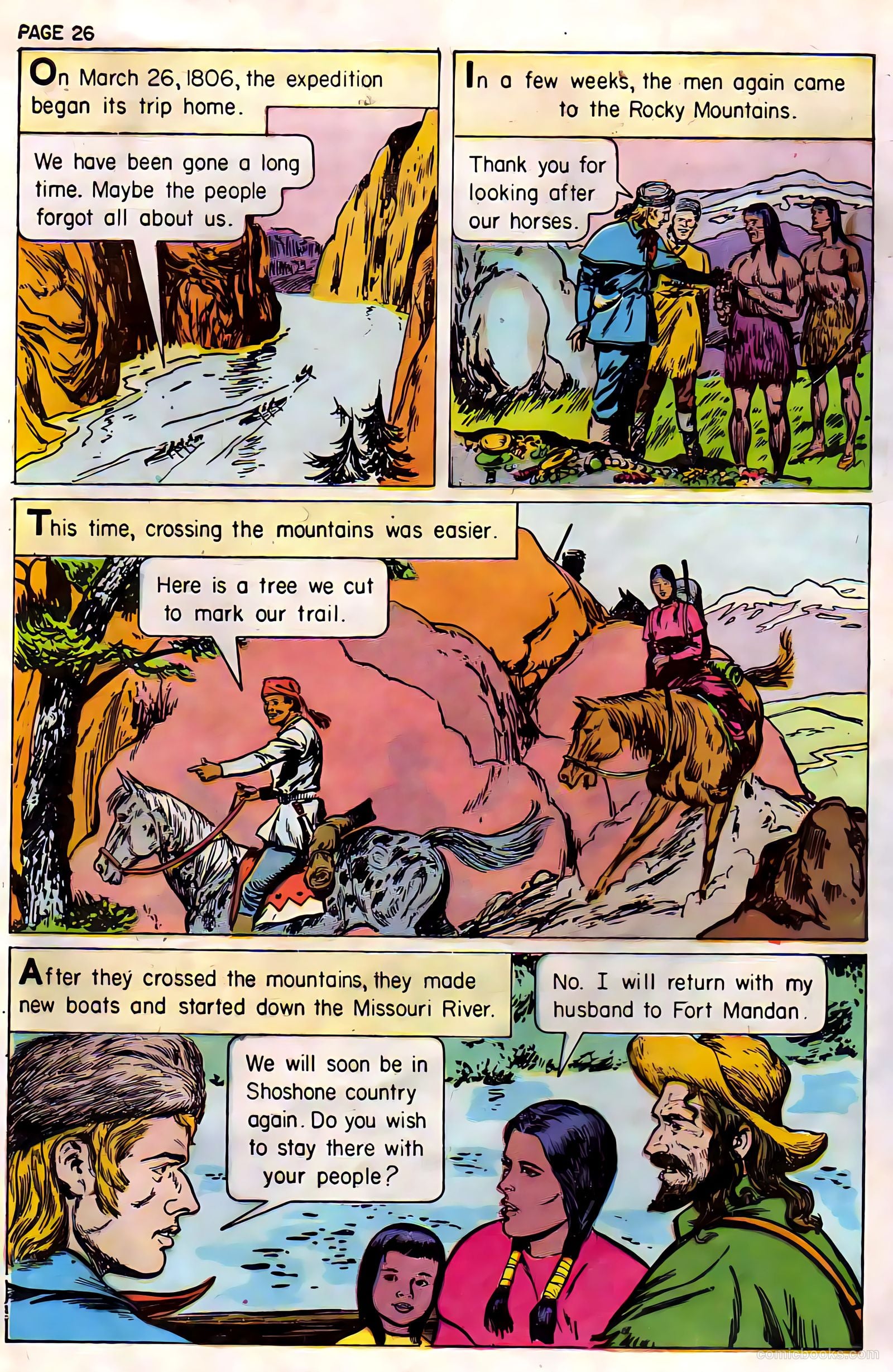 Picture Progress v3 #2 (1955) — page 28