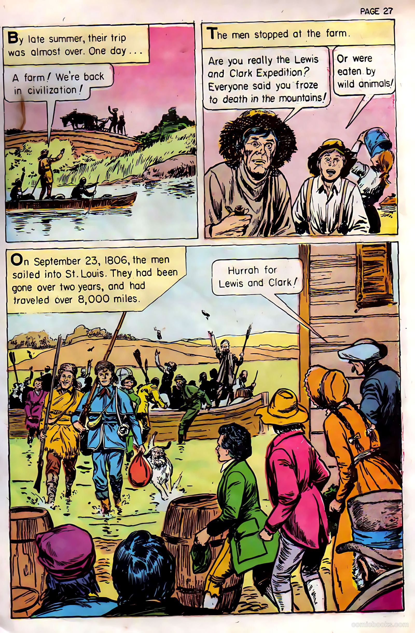 Picture Progress v3 #2 (1955) — page 29