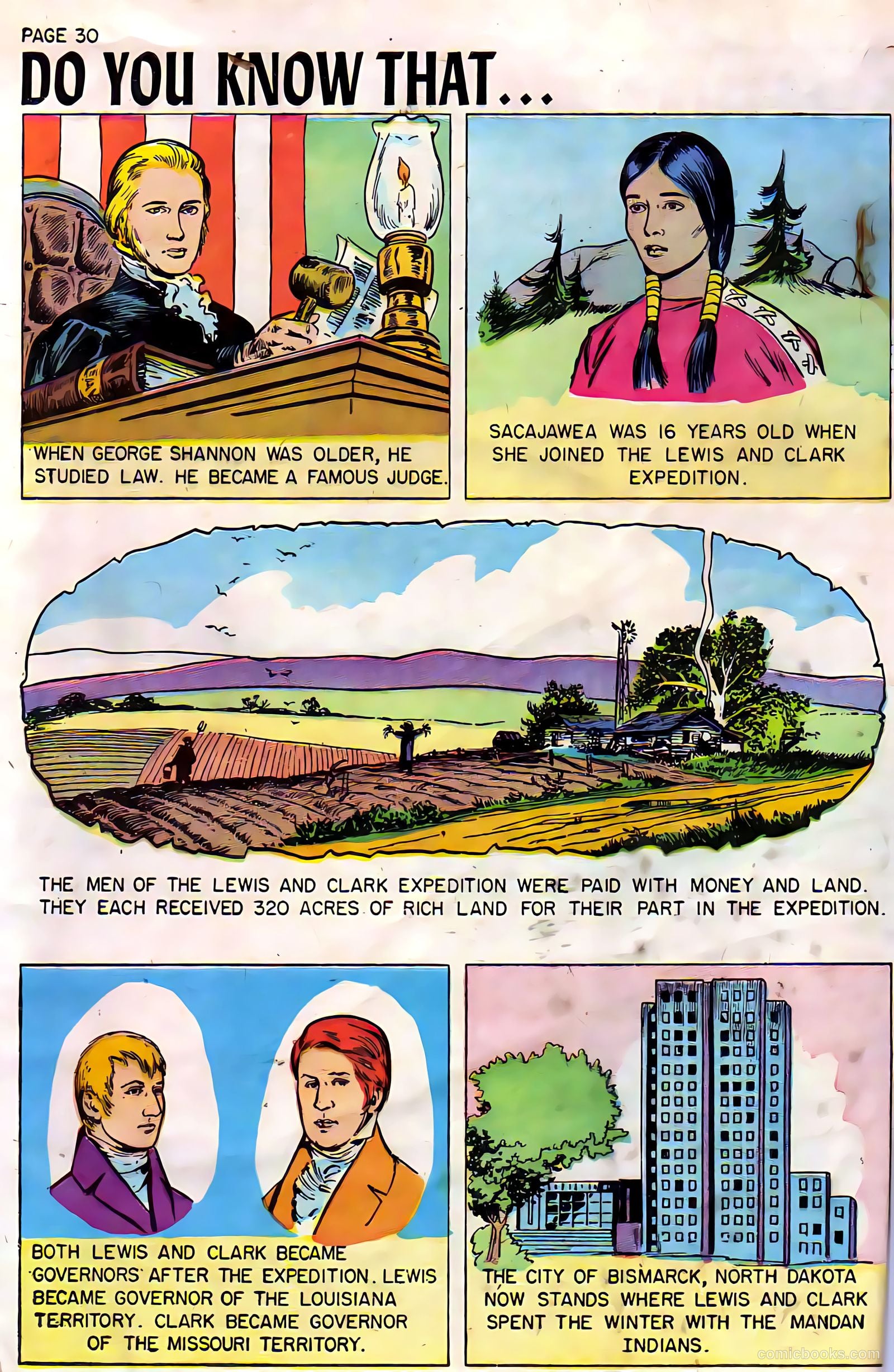 Picture Progress v3 #2 (1955) — page 32