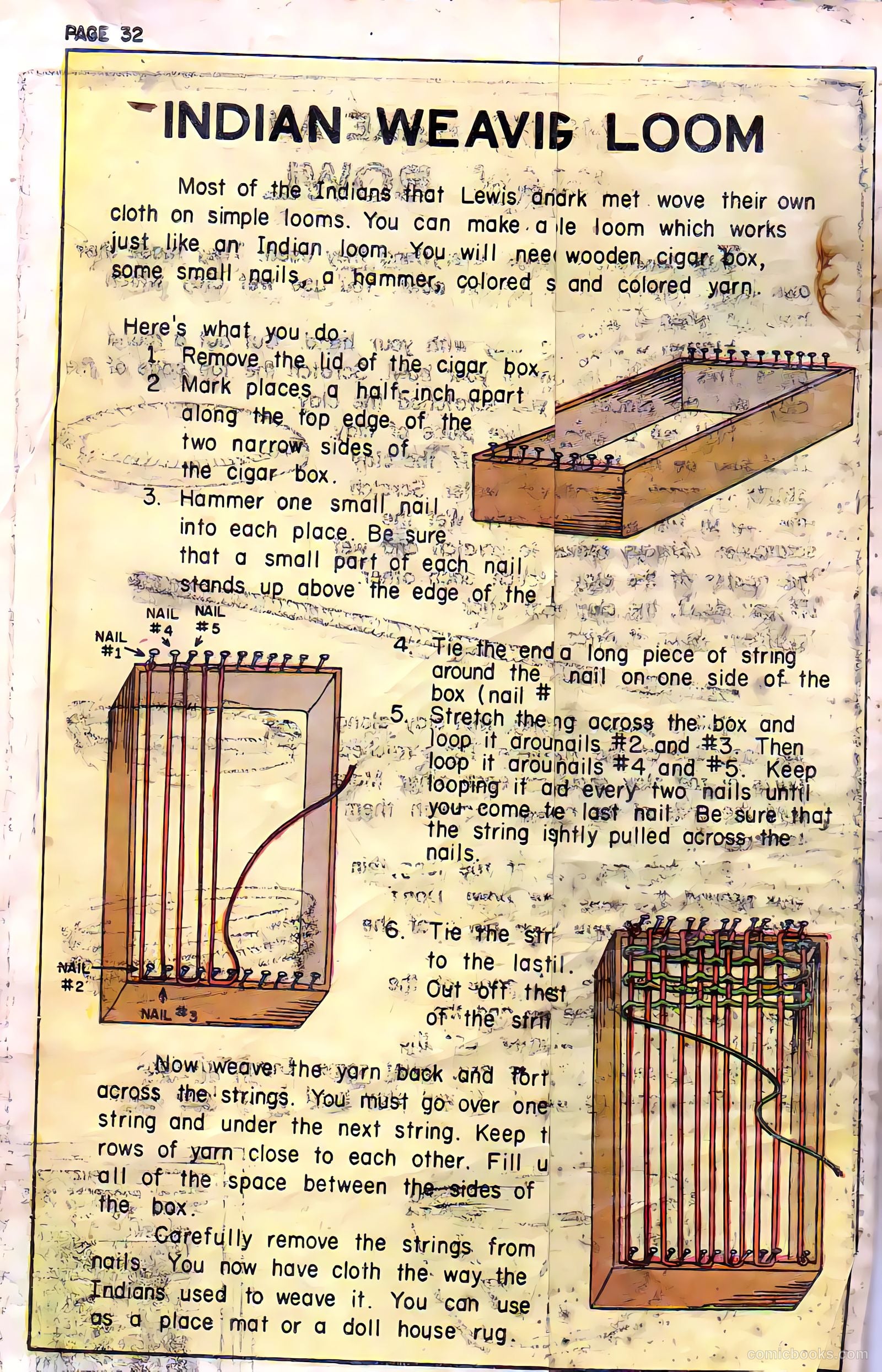 Picture Progress v3 #2 (1955) — page 34