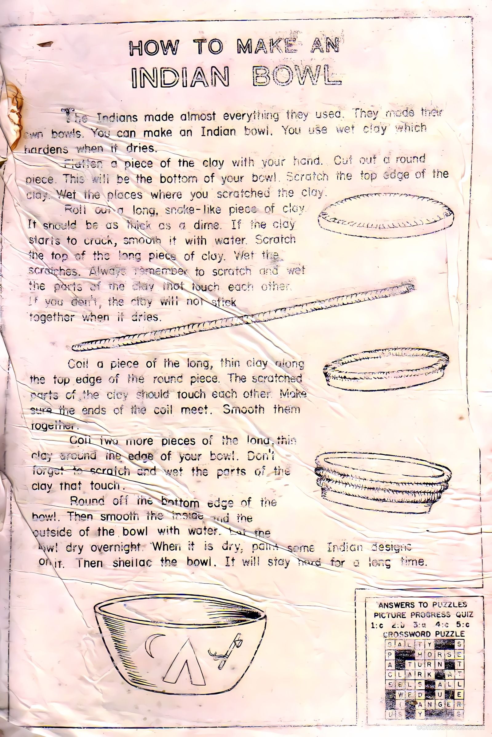 Picture Progress v3 #2 (1955) — page 35