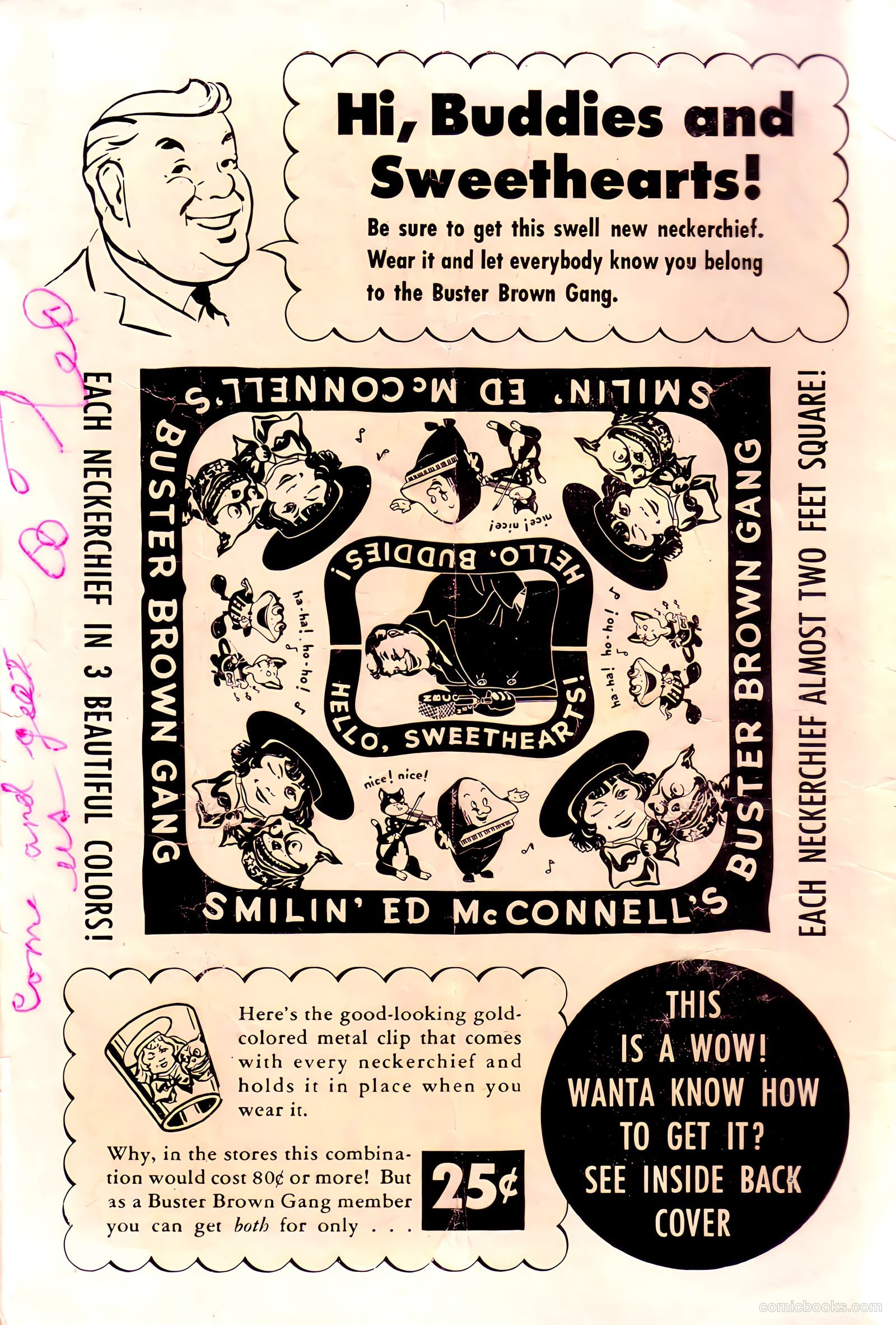 Buster Brown #16 — page 2