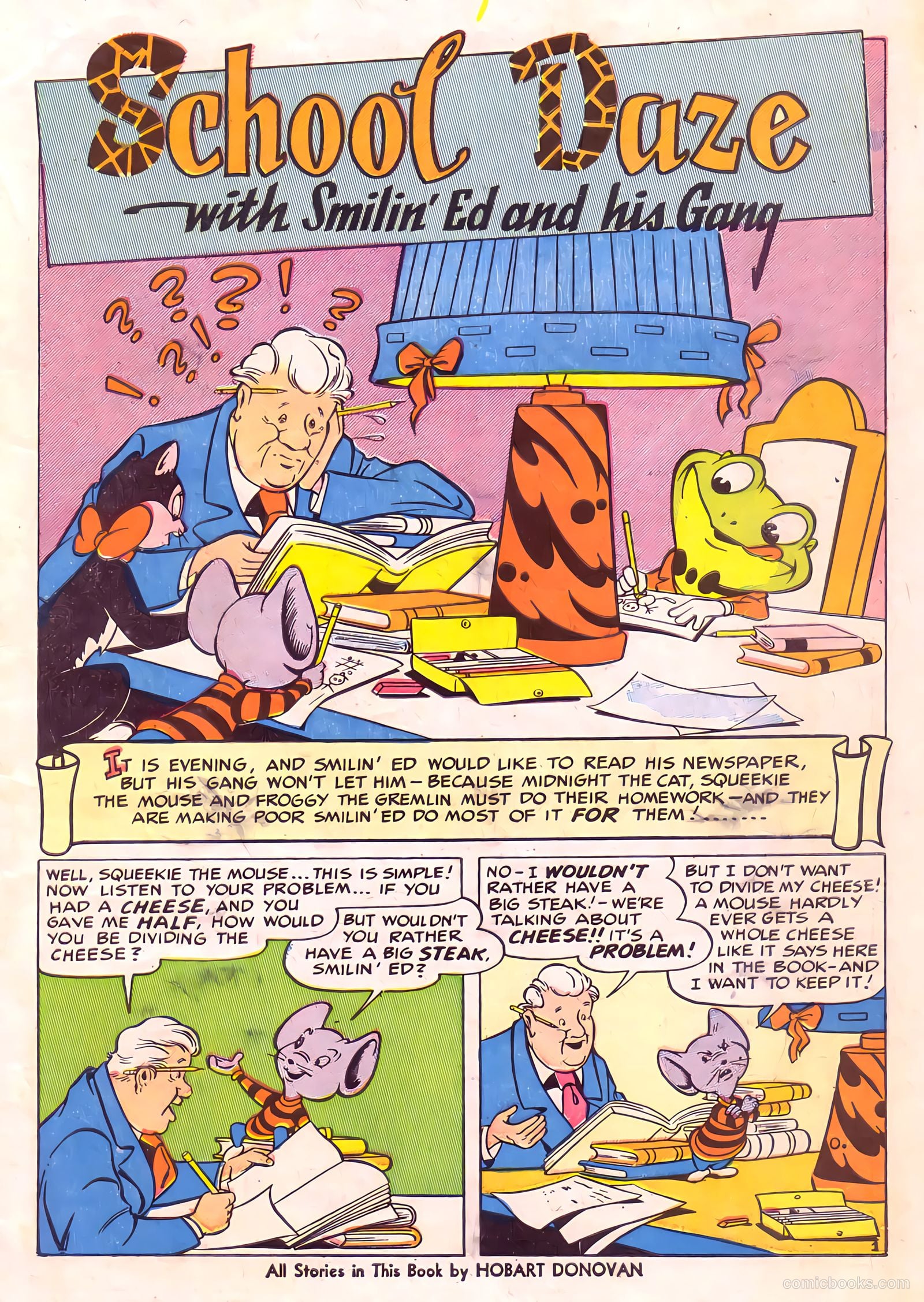 Buster Brown #16 — page 3