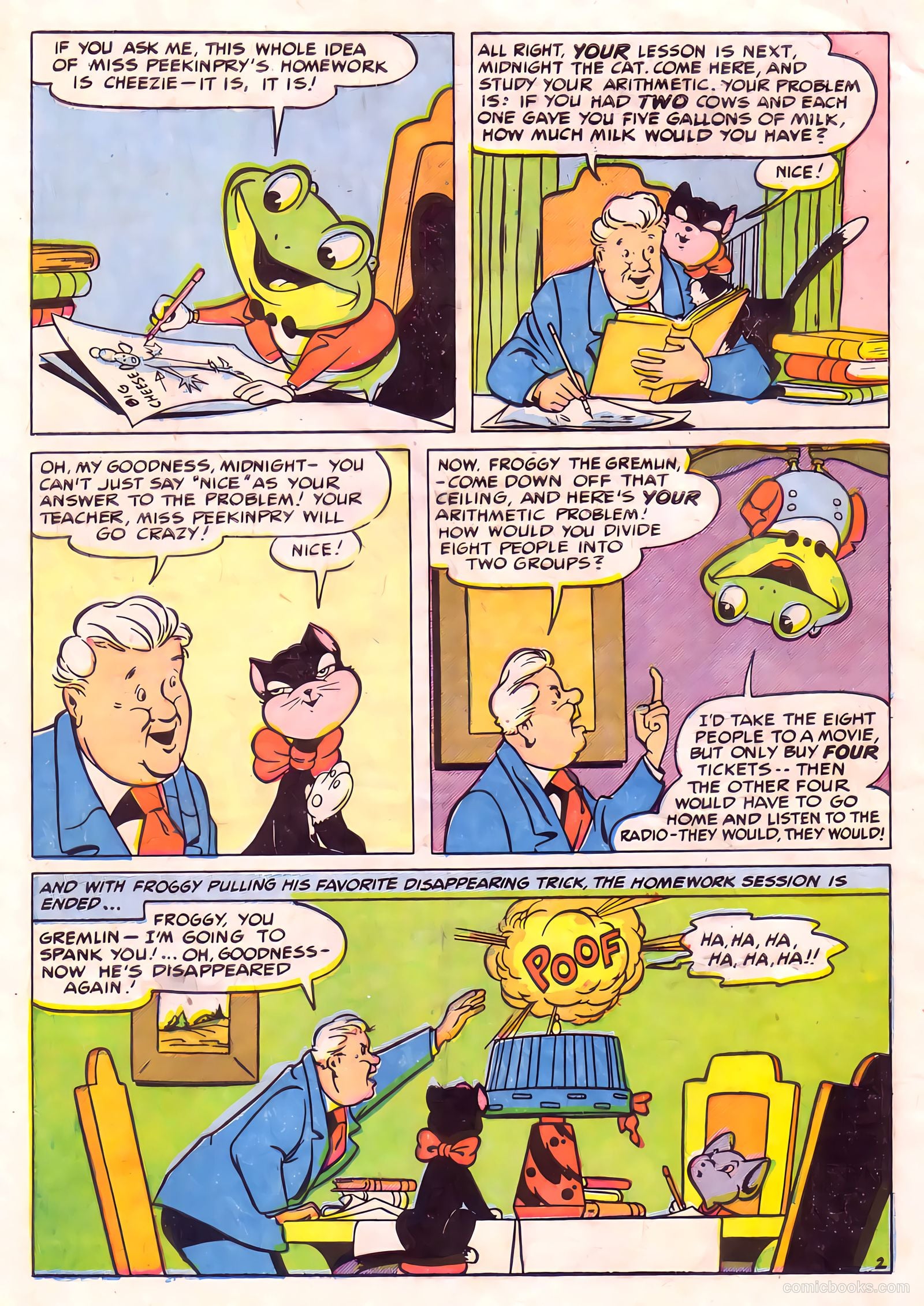 Buster Brown #16 — page 4