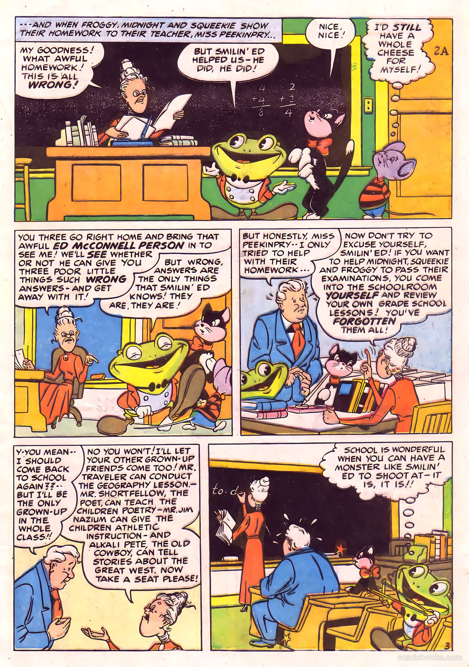 Buster Brown #16 — page 5
