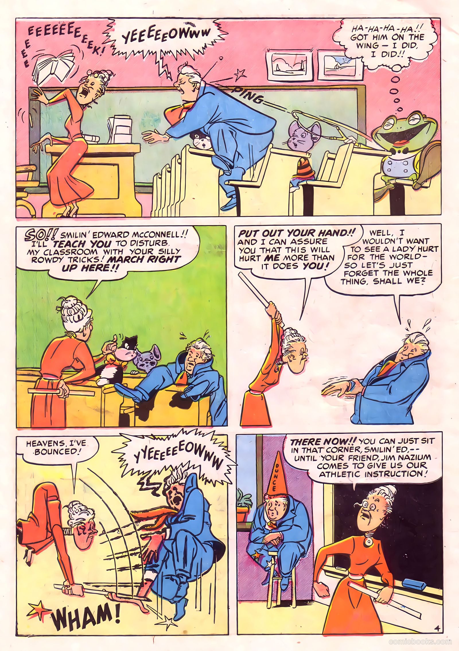 Buster Brown #16 — page 6