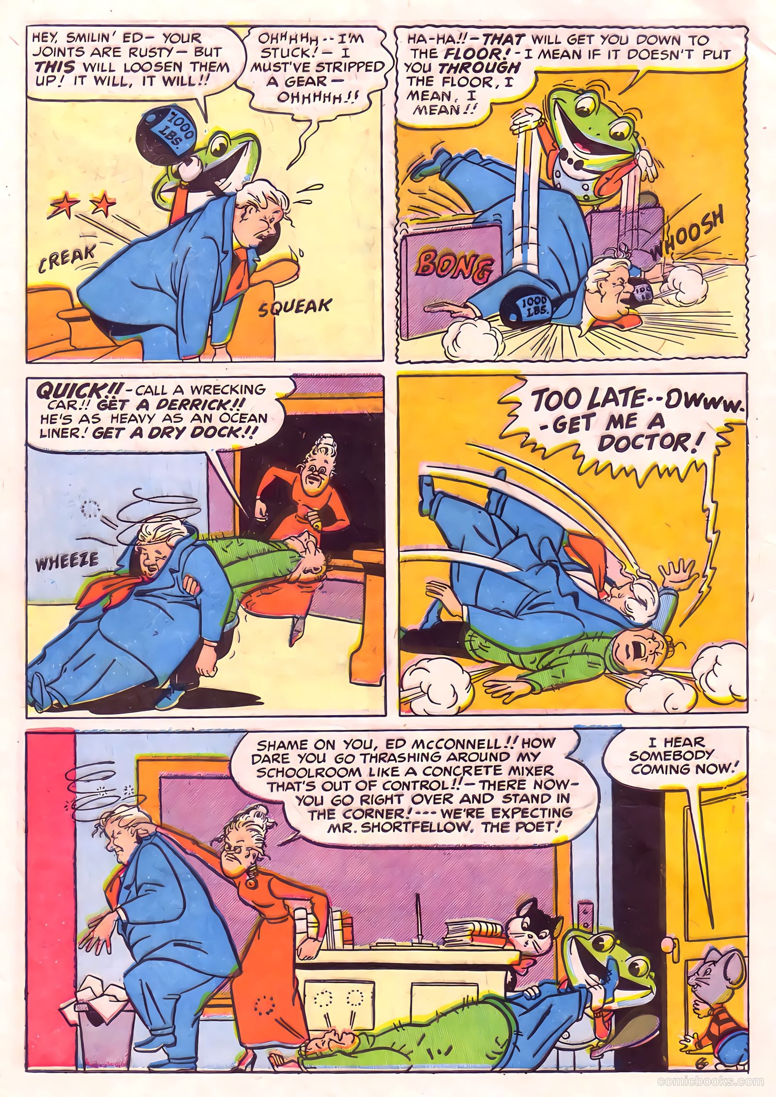 Buster Brown #16 — page 8