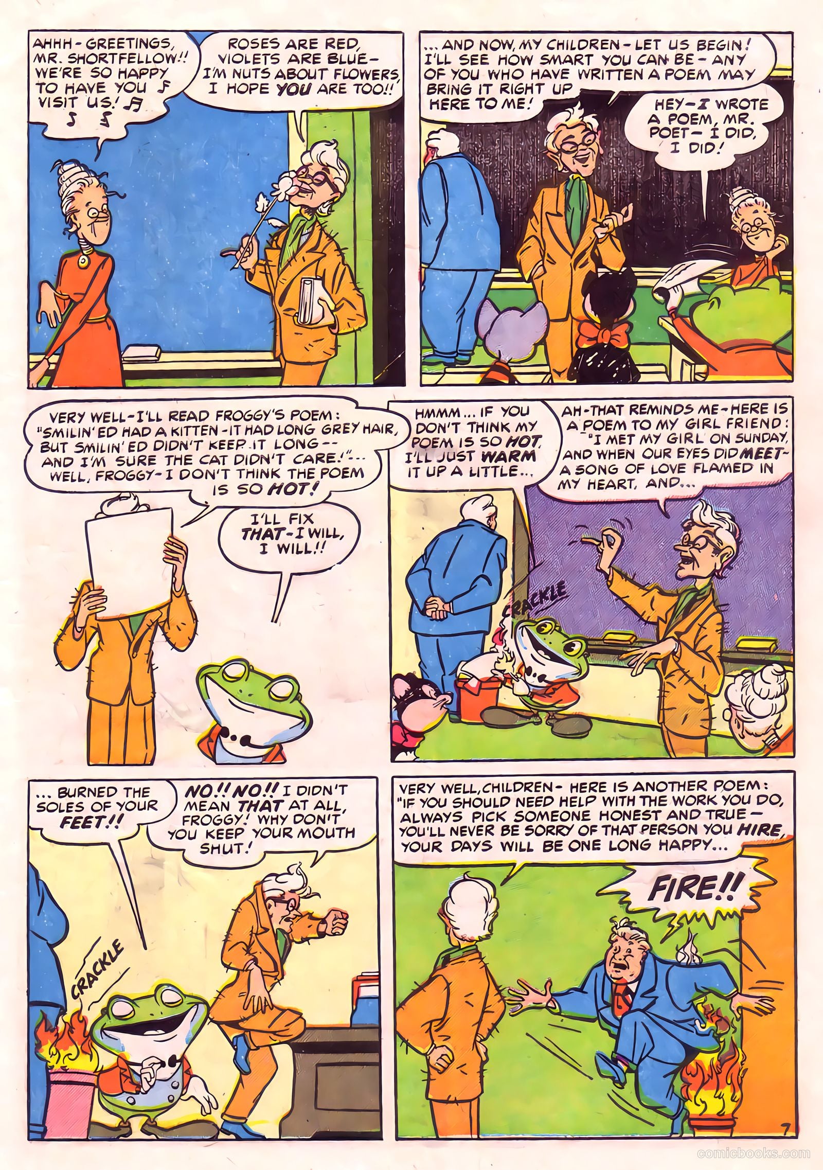 Buster Brown #16 — page 9