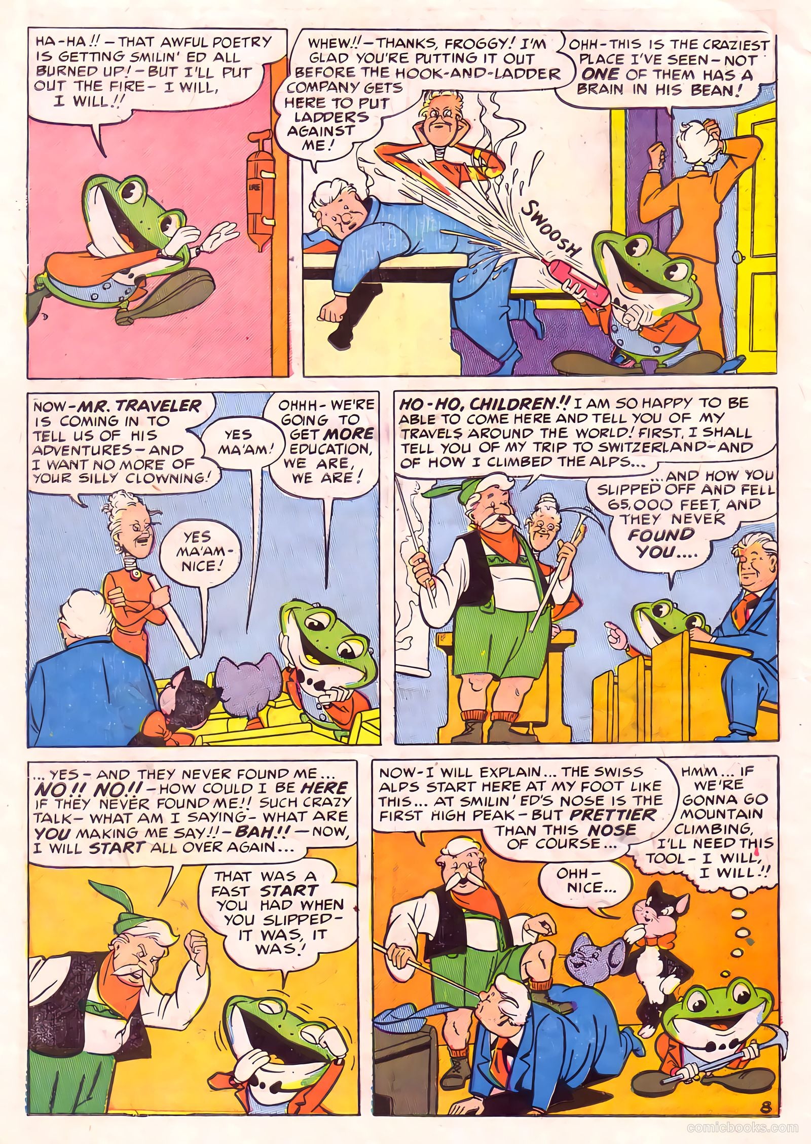 Buster Brown #16 — page 10