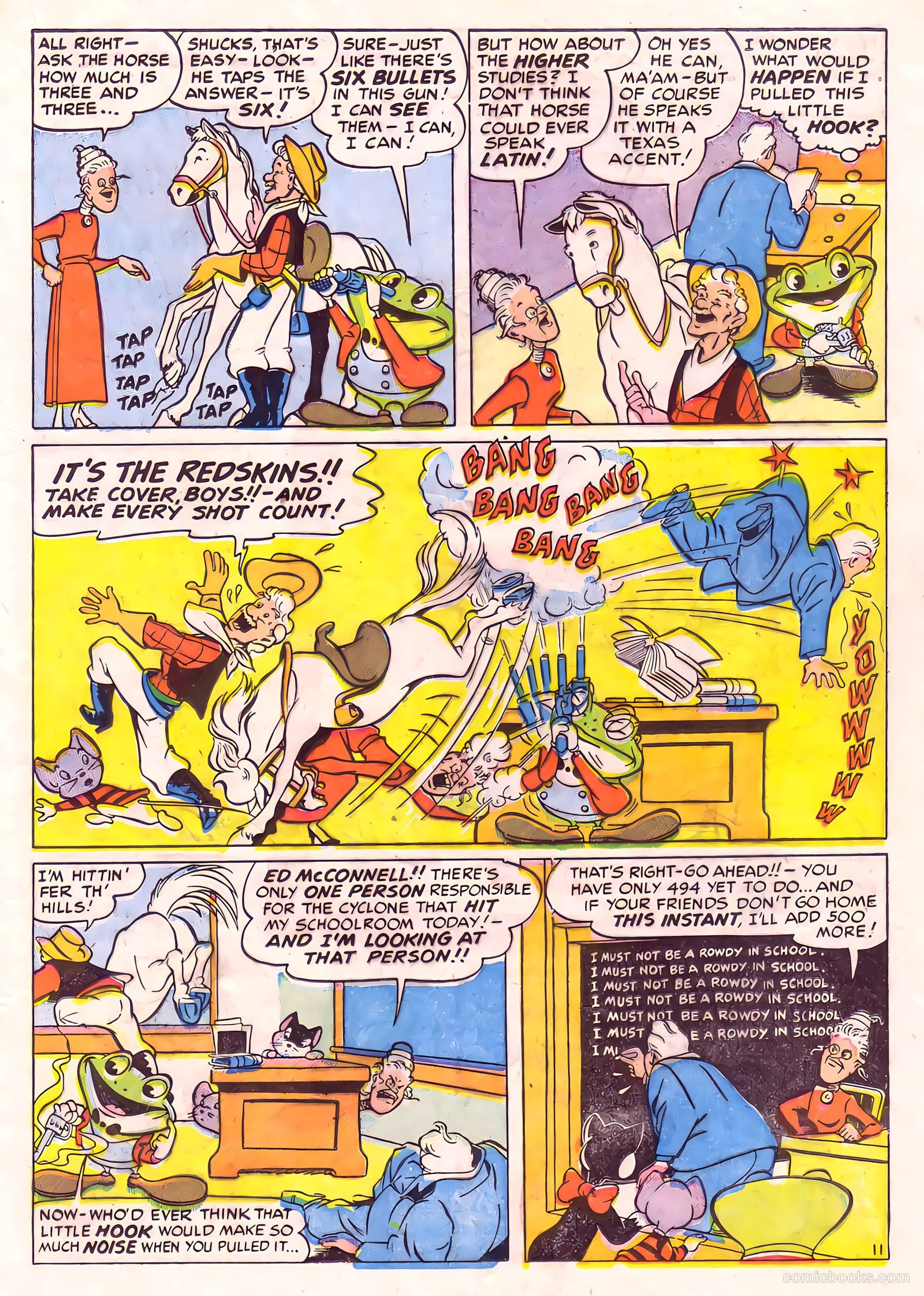 Buster Brown #16 — page 13
