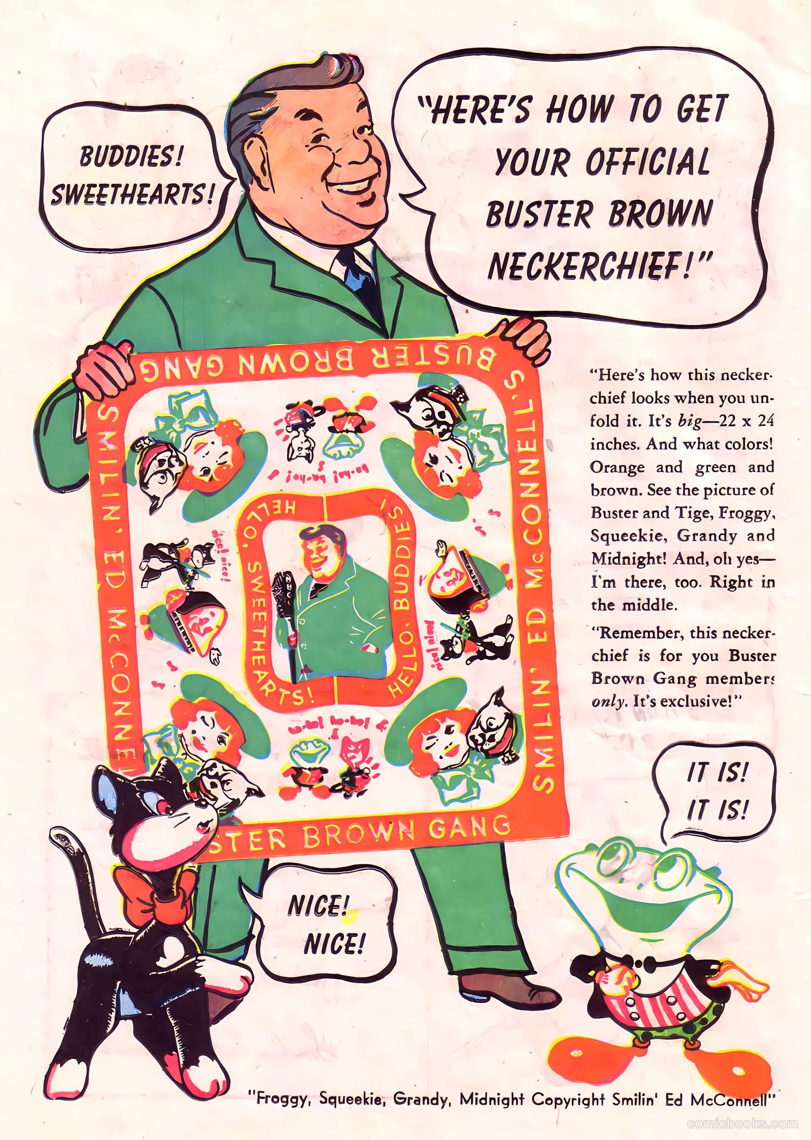 Buster Brown #16 — page 14