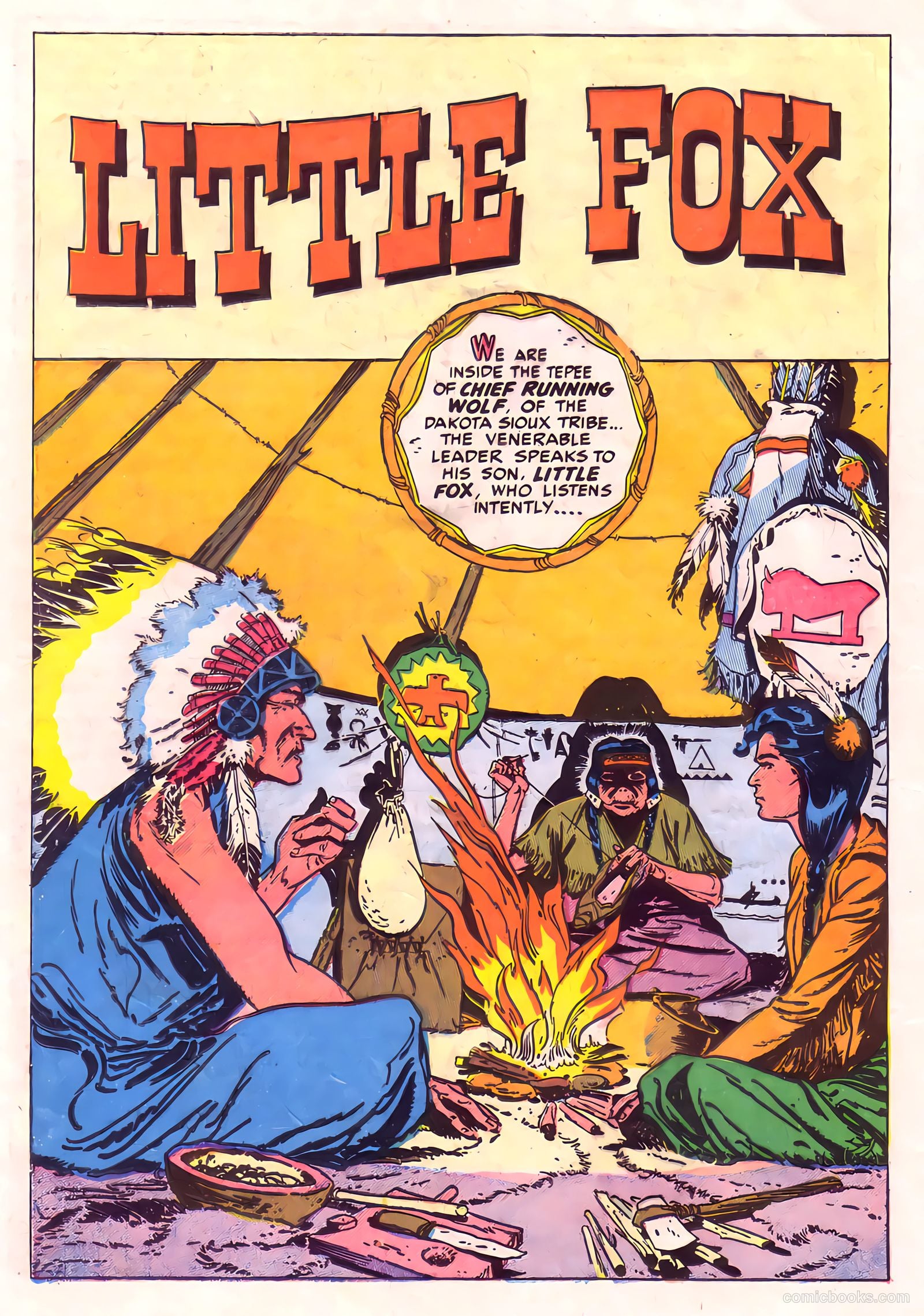 Buster Brown #16 — page 16