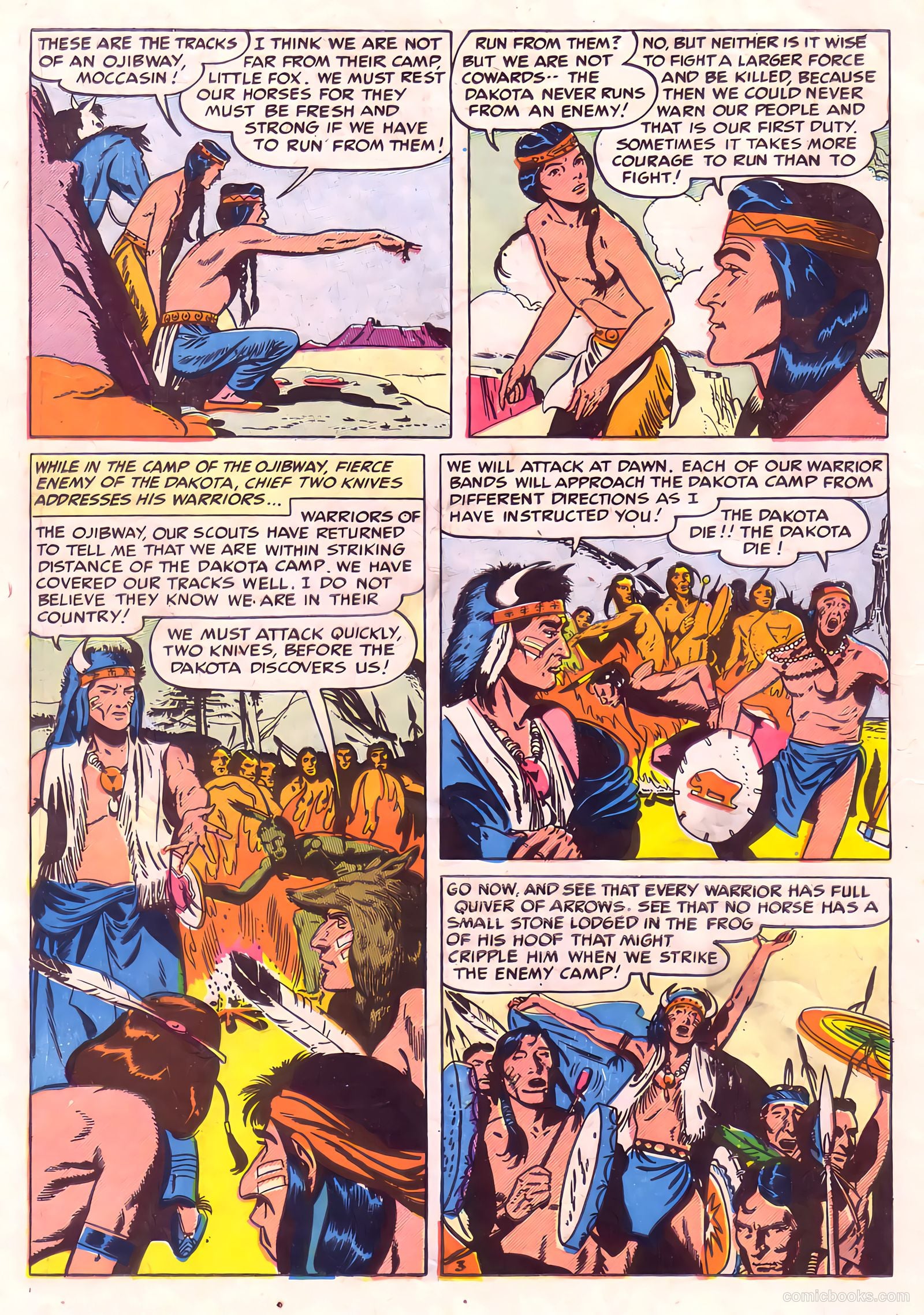 Buster Brown #16 — page 18