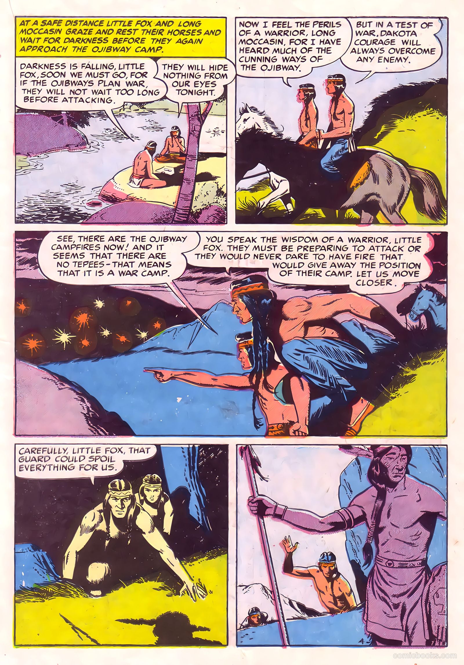 Buster Brown #16 — page 19