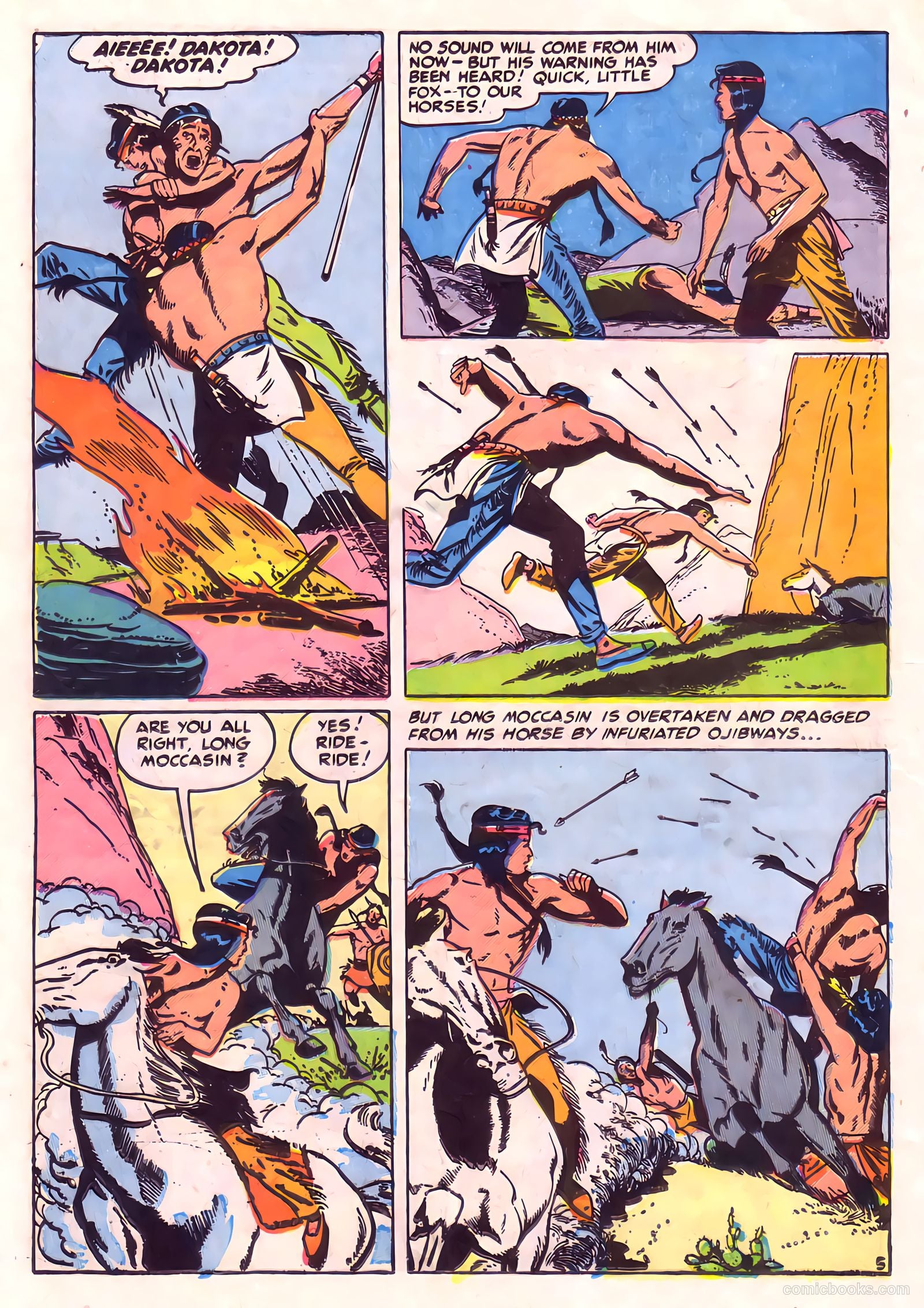 Buster Brown #16 — page 20