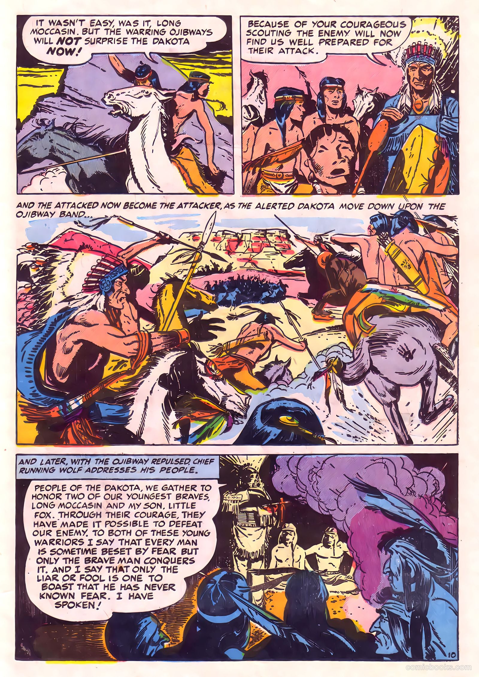 Buster Brown #16 — page 25
