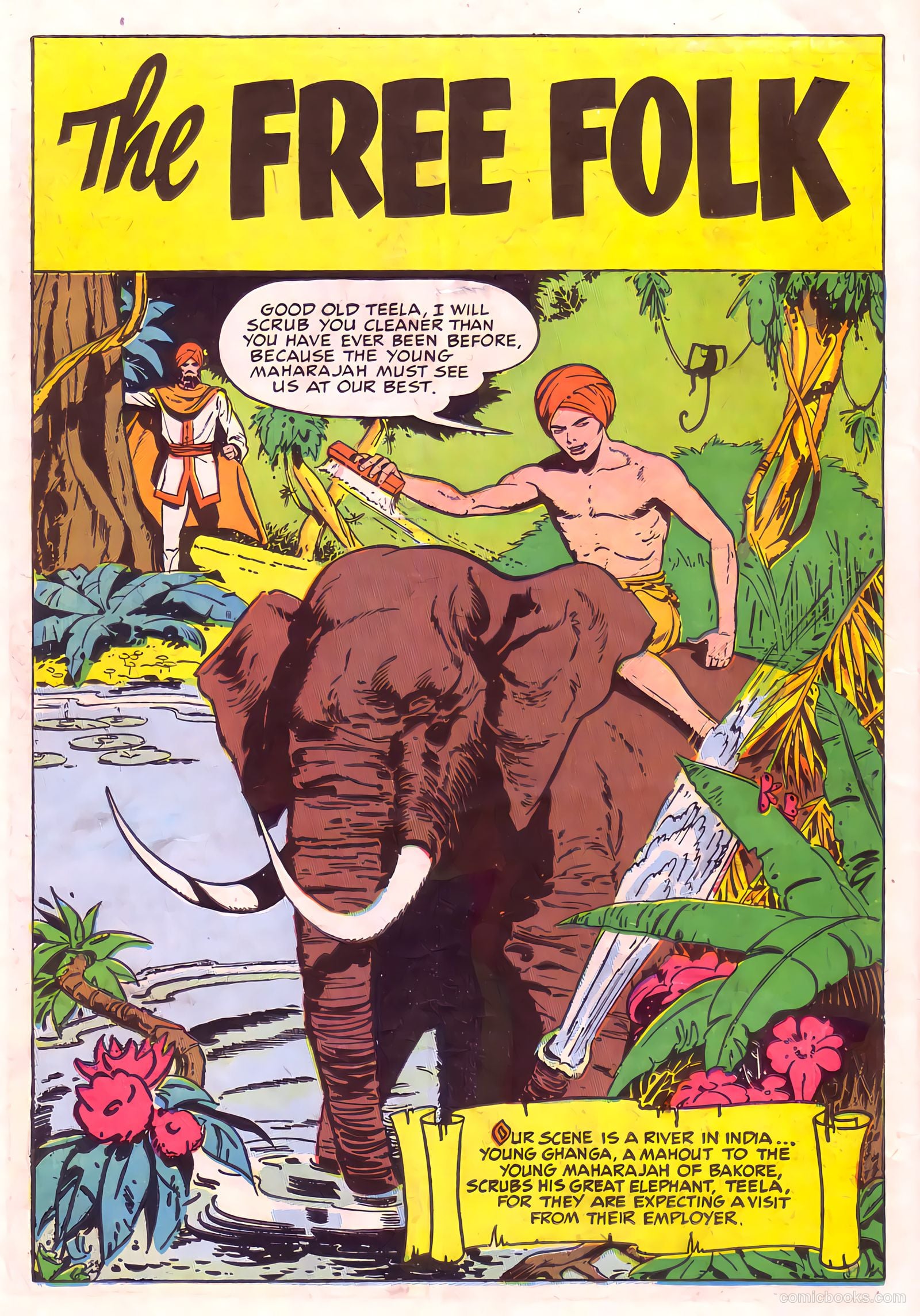 Buster Brown #16 — page 26