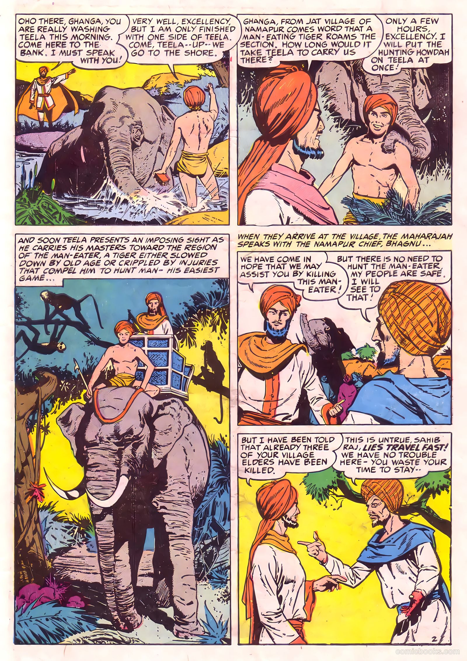 Buster Brown #16 — page 27
