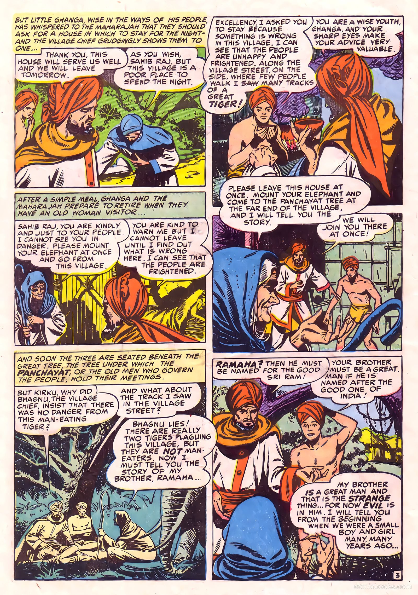 Buster Brown #16 — page 28