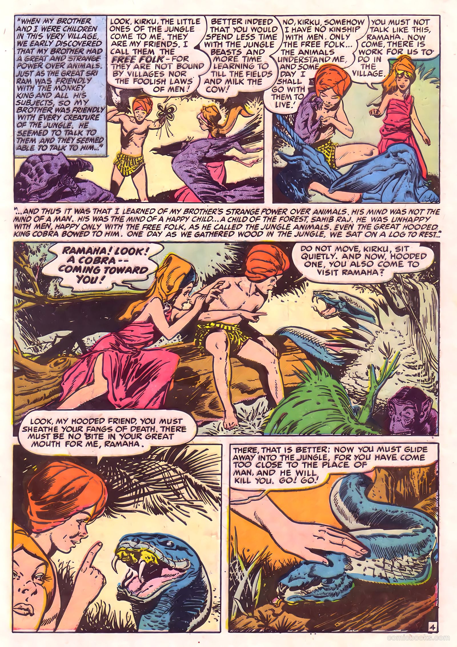 Buster Brown #16 — page 29
