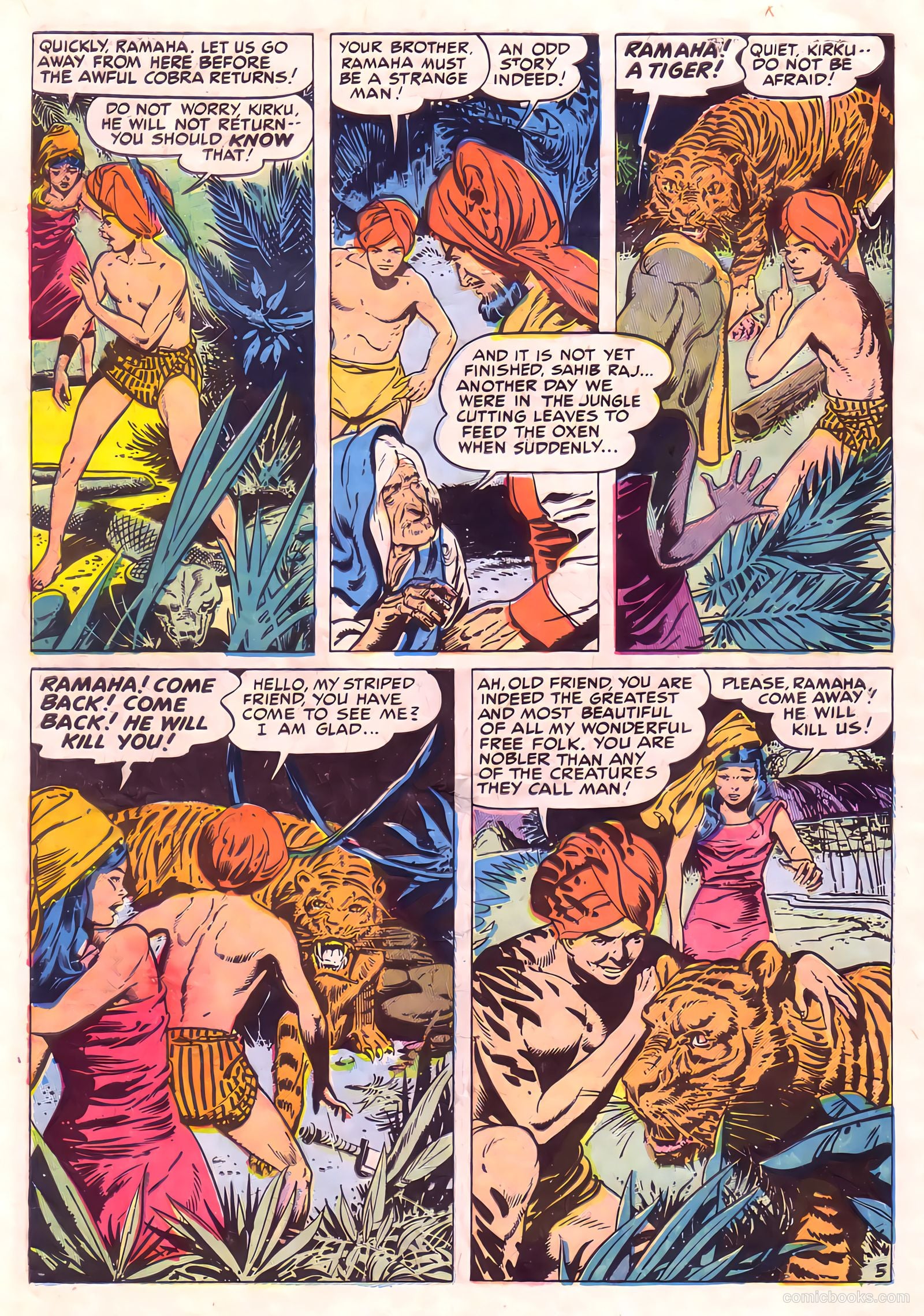 Buster Brown #16 — page 30