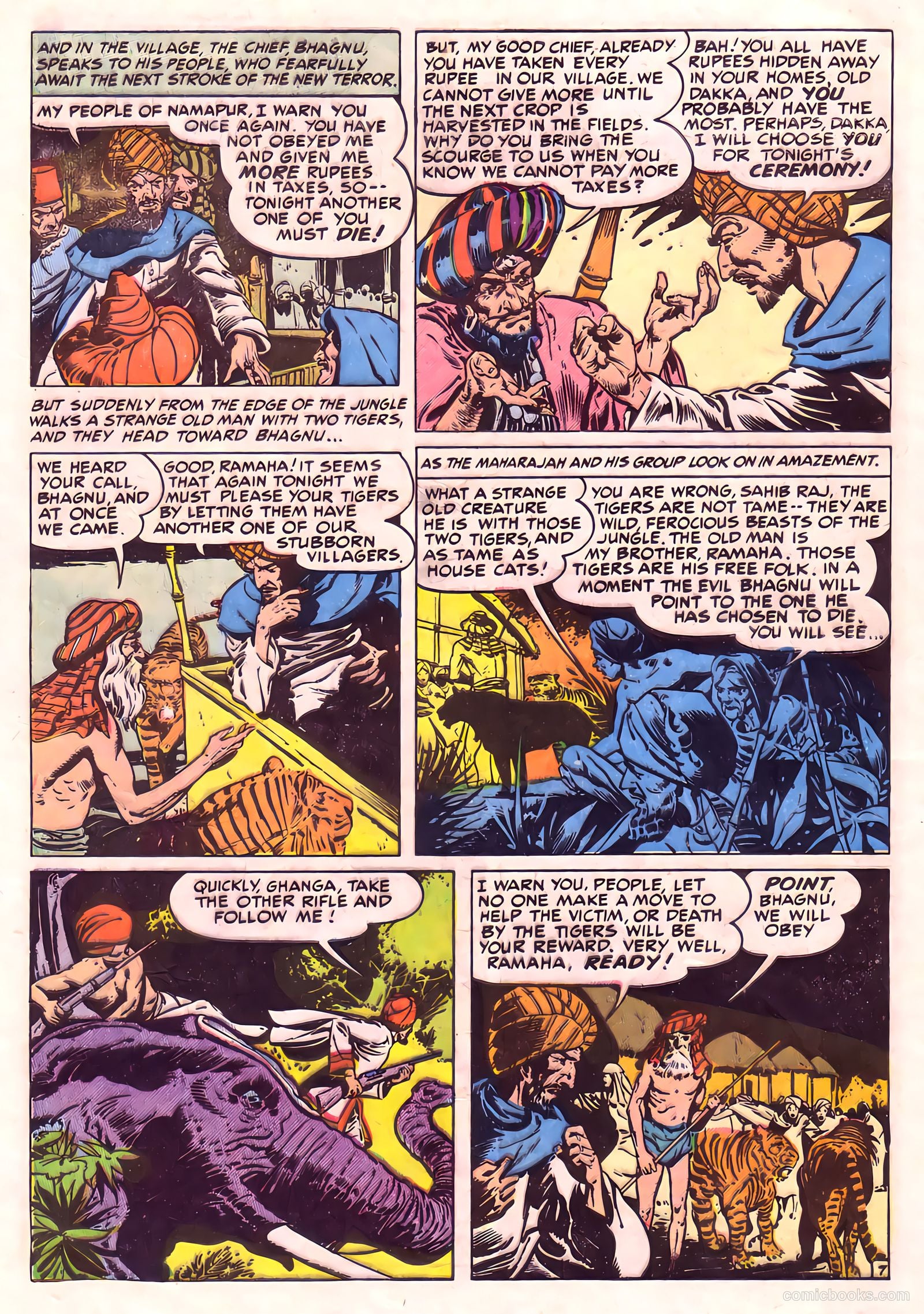 Buster Brown #16 — page 32