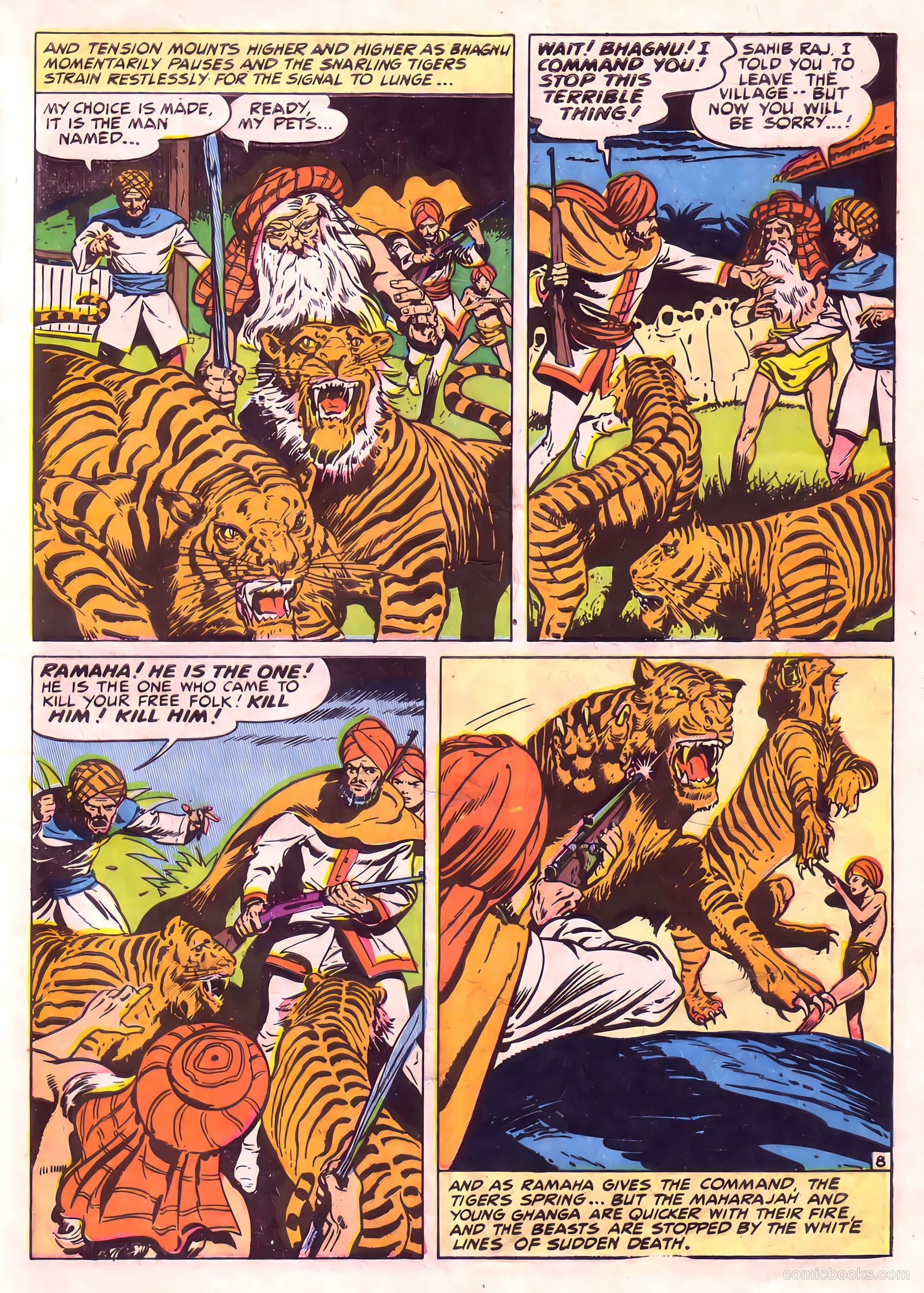 Buster Brown #16 — page 33