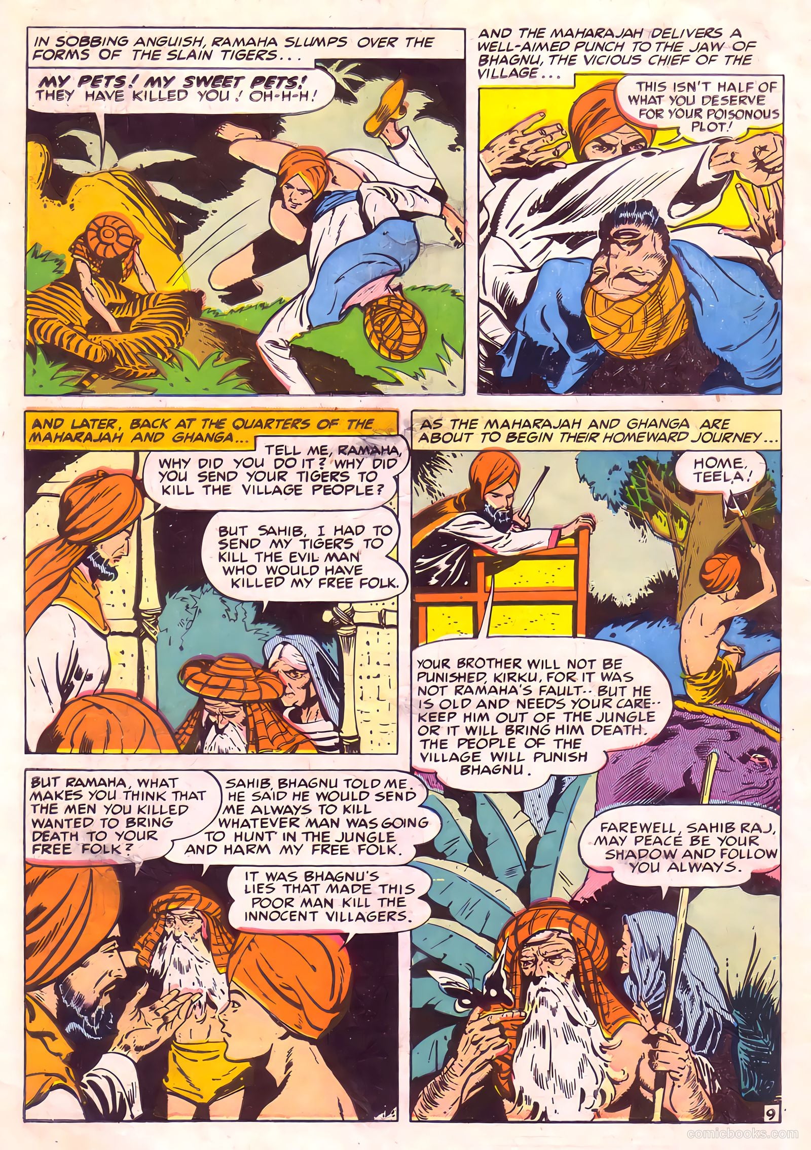 Buster Brown #16 — page 34