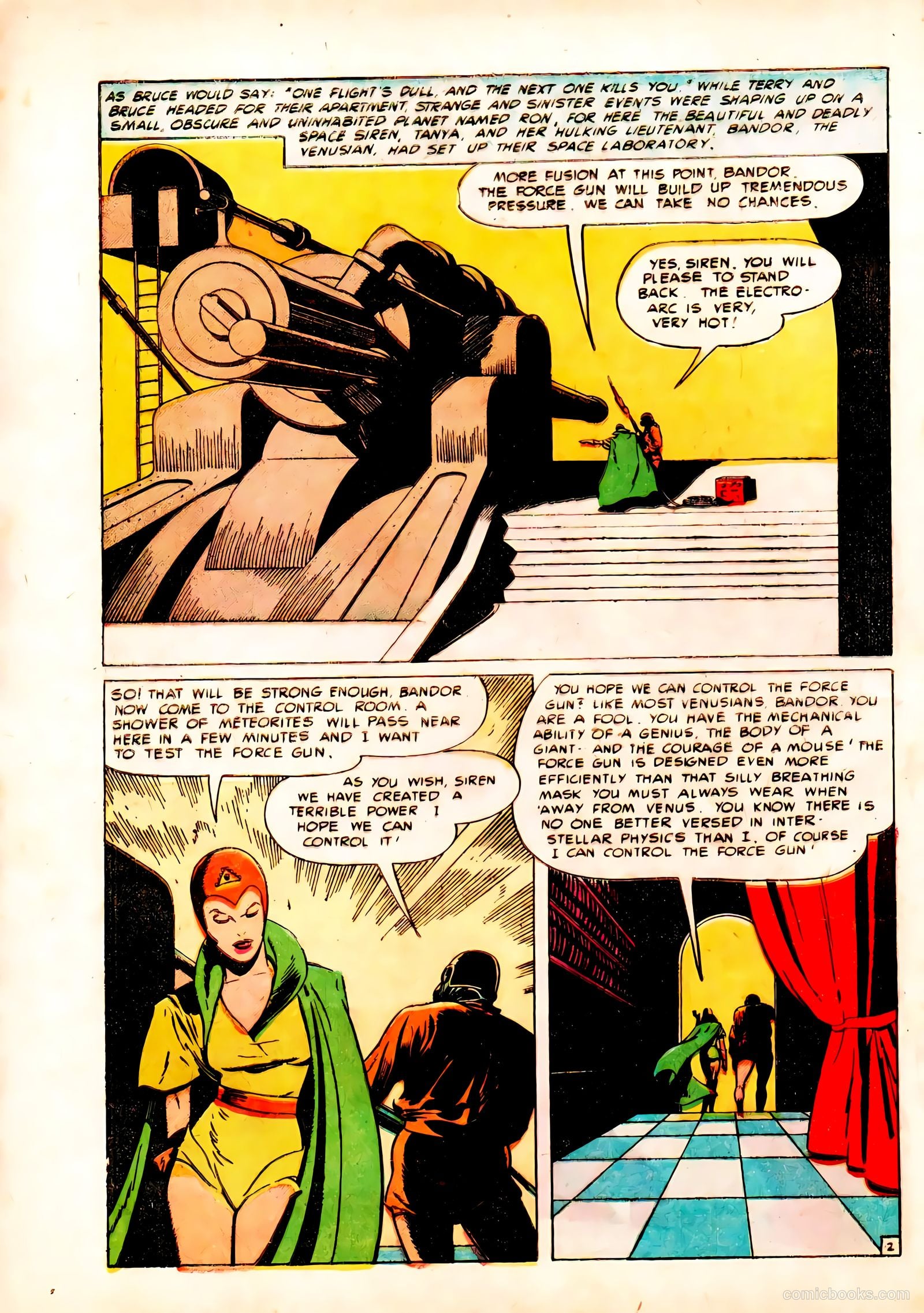 Buster Brown #28 — page 4