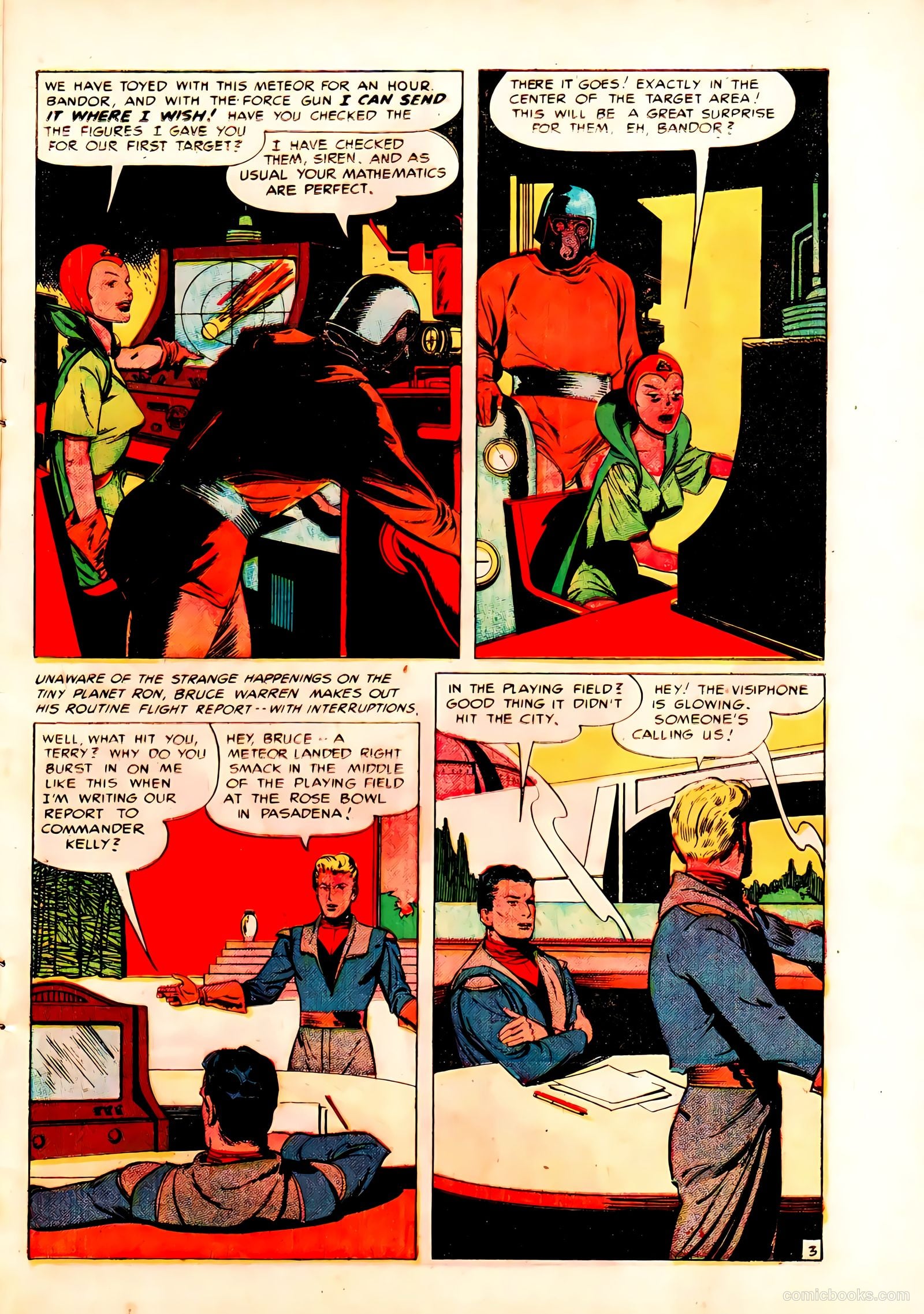Buster Brown #28 — page 5