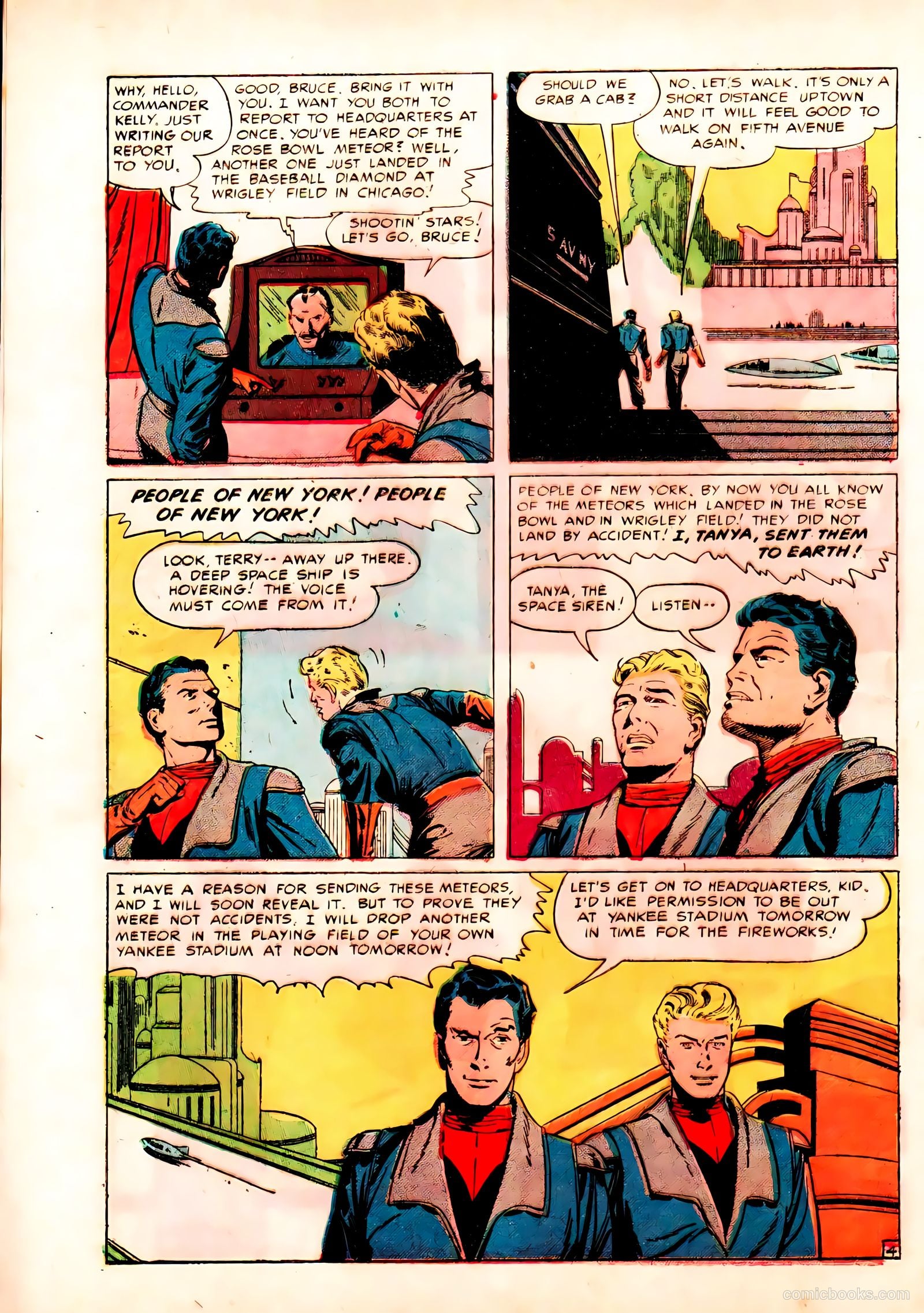Buster Brown #28 — page 6